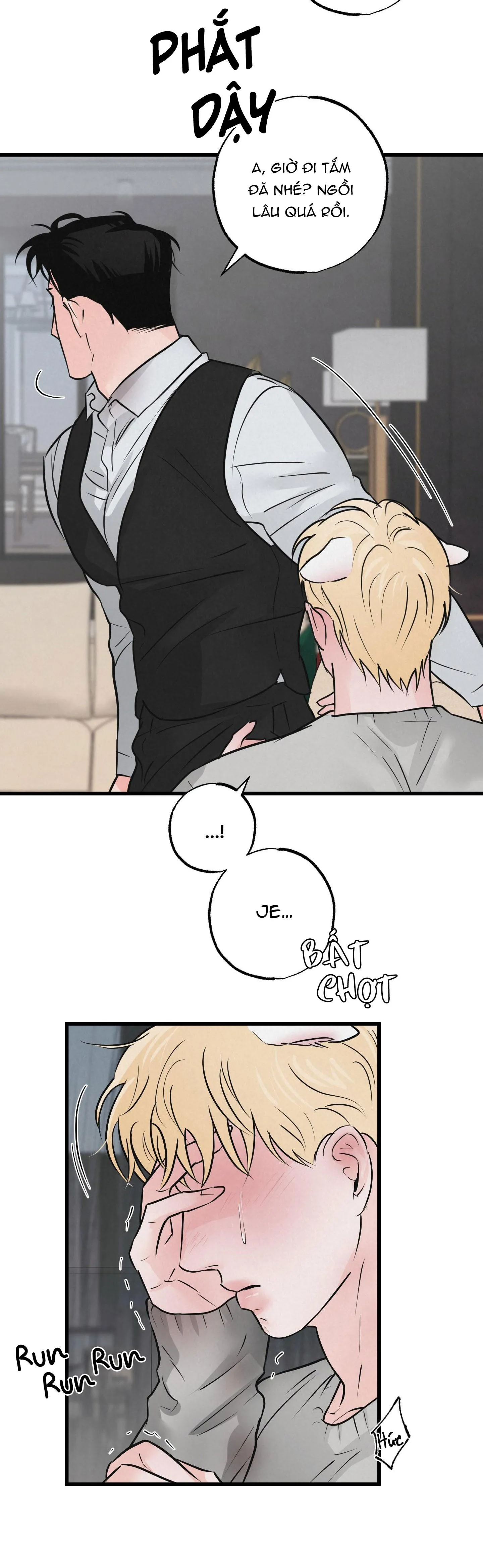 CẶP ĐÔI HOÀN HẢO Chapter 16 Trang 15