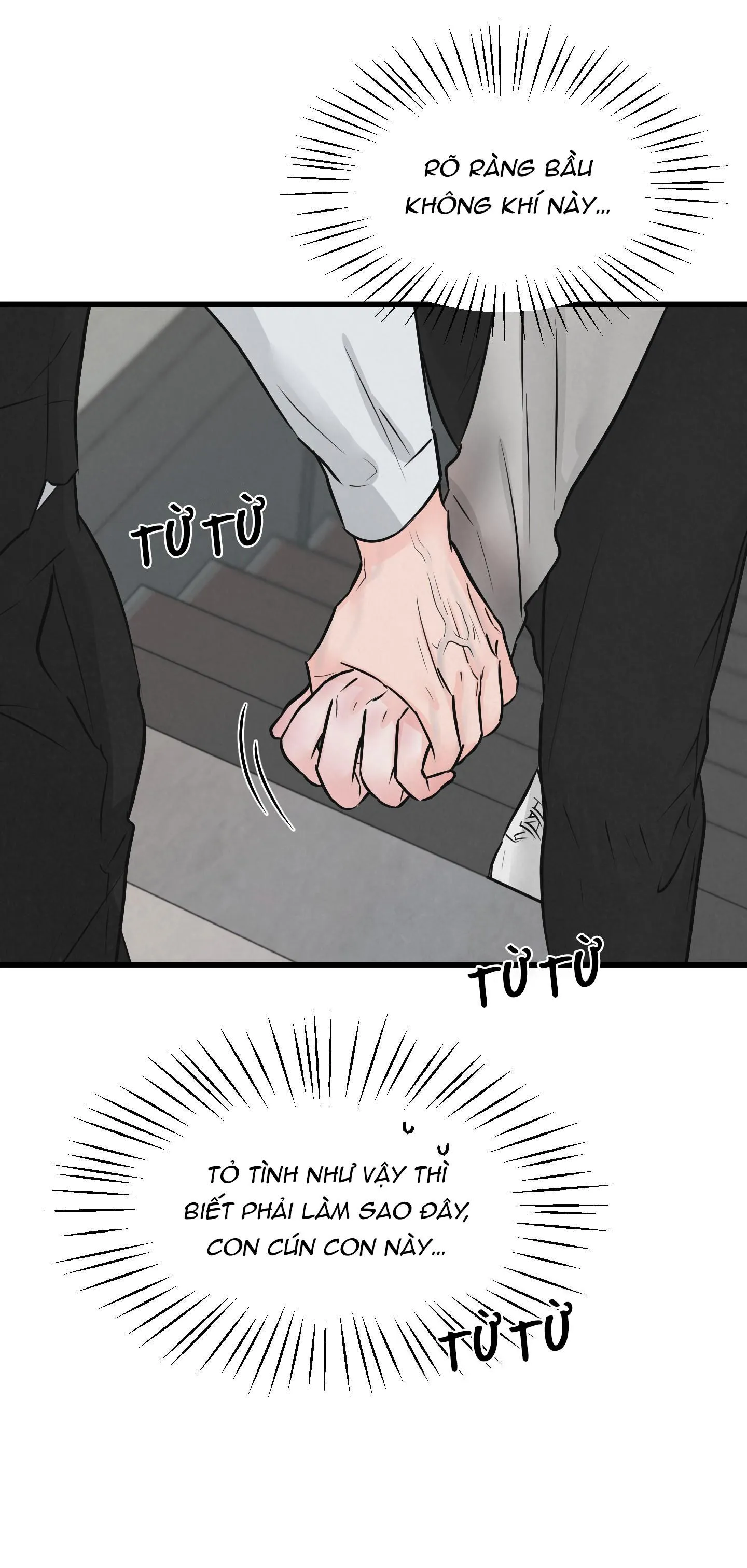 CẶP ĐÔI HOÀN HẢO Chapter 16 Trang 17