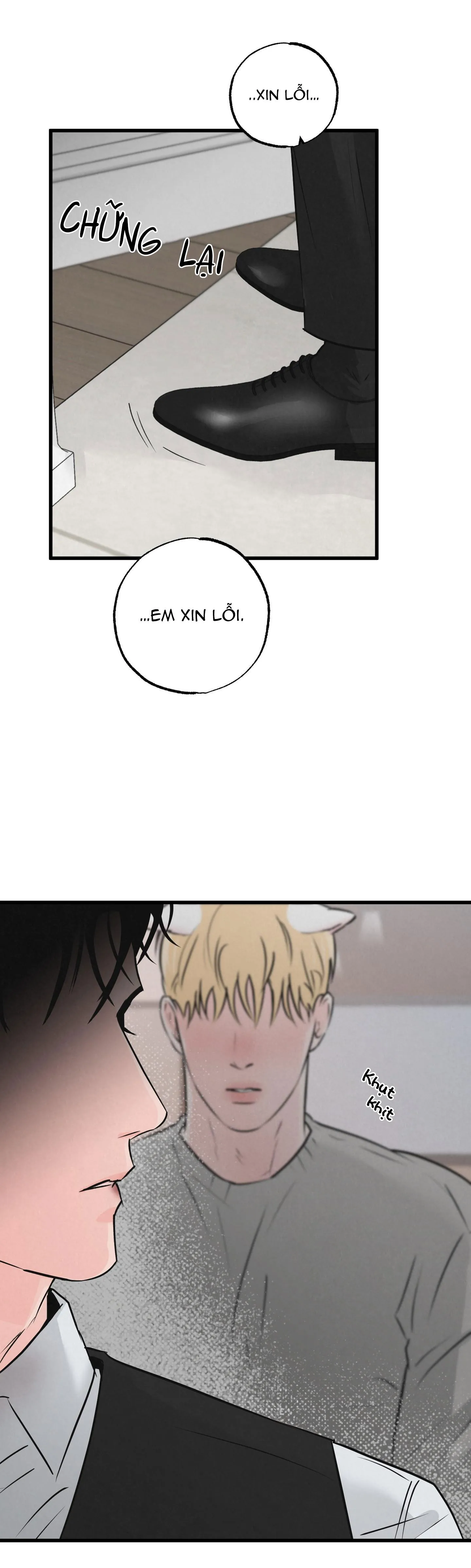 CẶP ĐÔI HOÀN HẢO Chapter 16 Trang 18