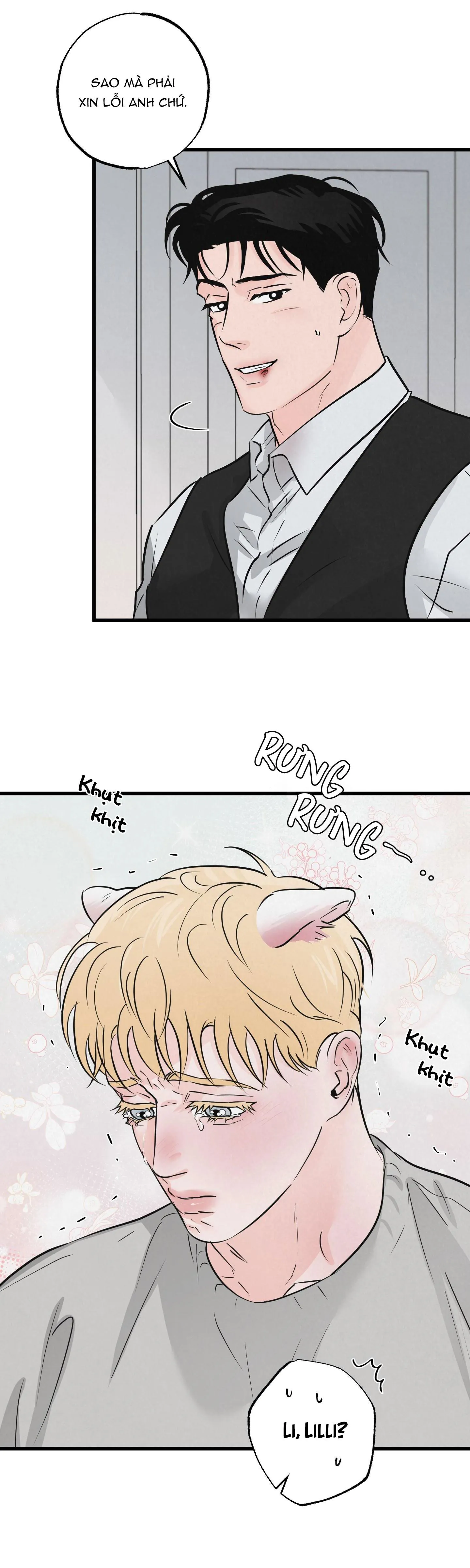 CẶP ĐÔI HOÀN HẢO Chapter 16 Trang 19