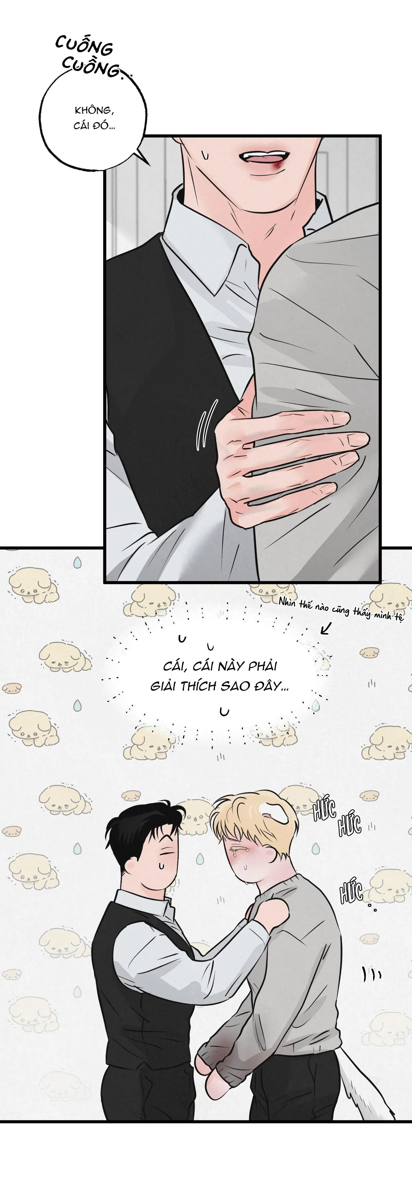 CẶP ĐÔI HOÀN HẢO Chapter 16 Trang 21