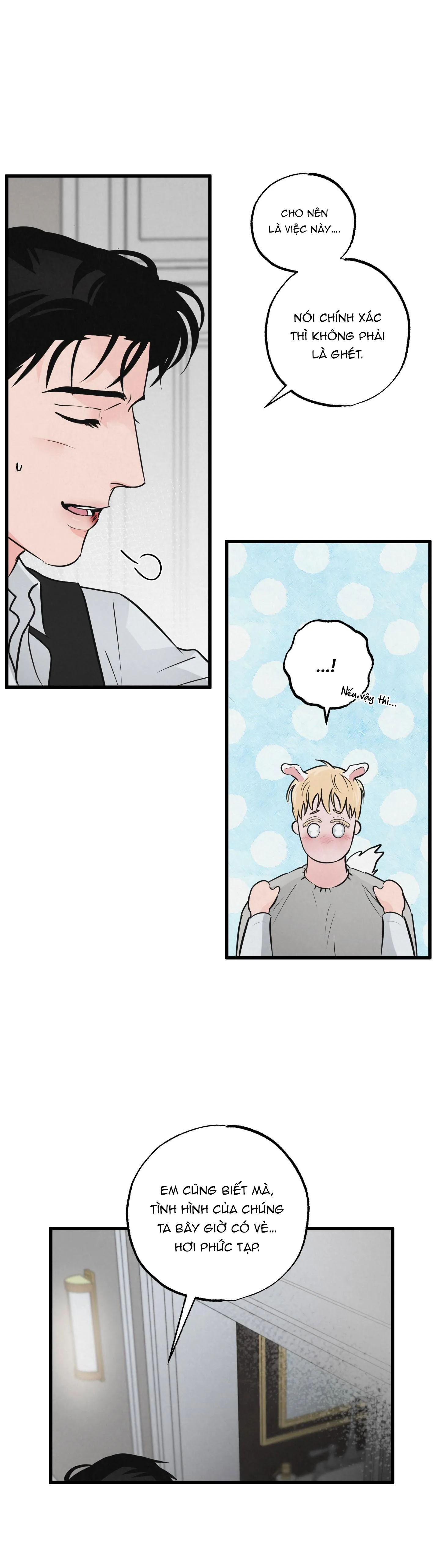CẶP ĐÔI HOÀN HẢO Chapter 16 Trang 22