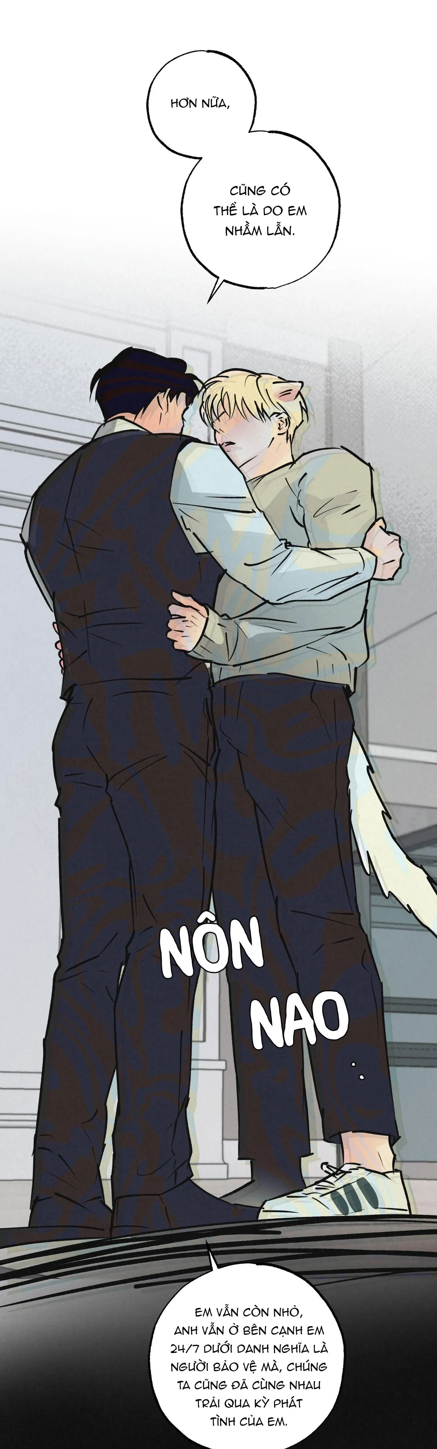 CẶP ĐÔI HOÀN HẢO Chapter 16 Trang 23