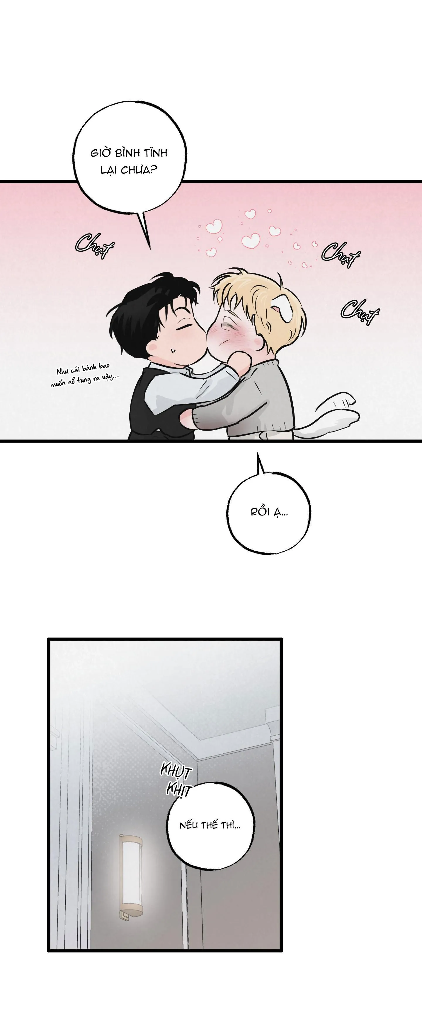 CẶP ĐÔI HOÀN HẢO Chapter 16 Trang 27