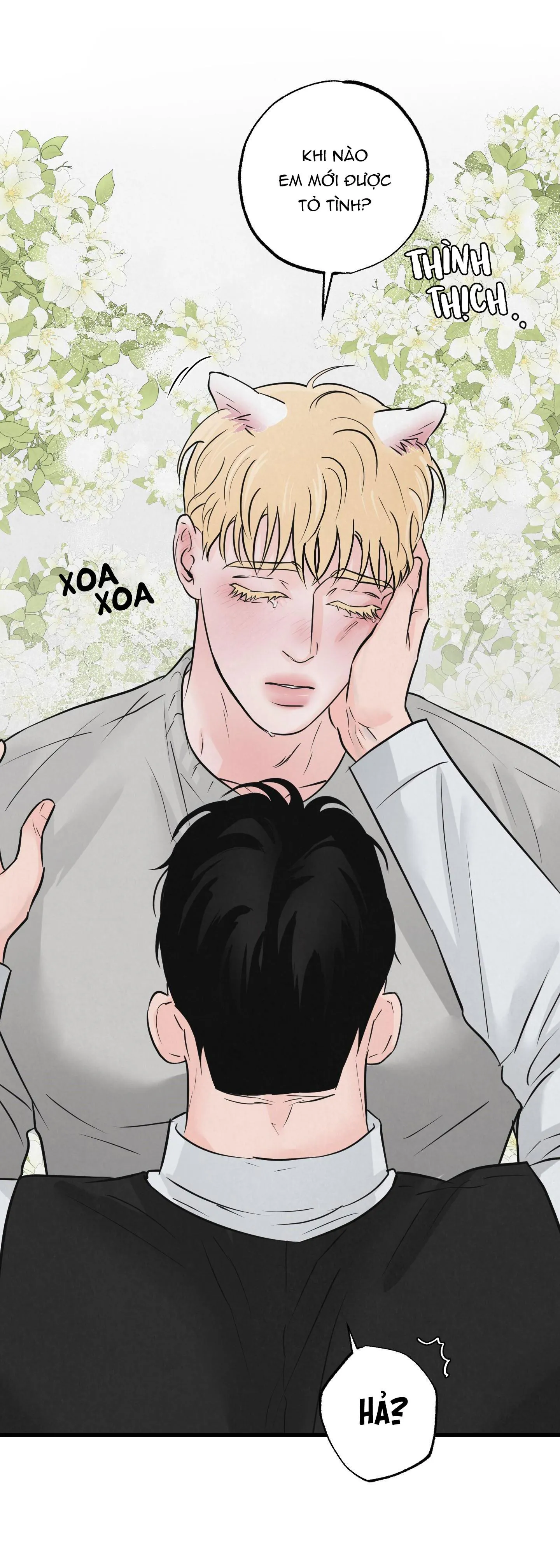 CẶP ĐÔI HOÀN HẢO Chapter 16 Trang 28