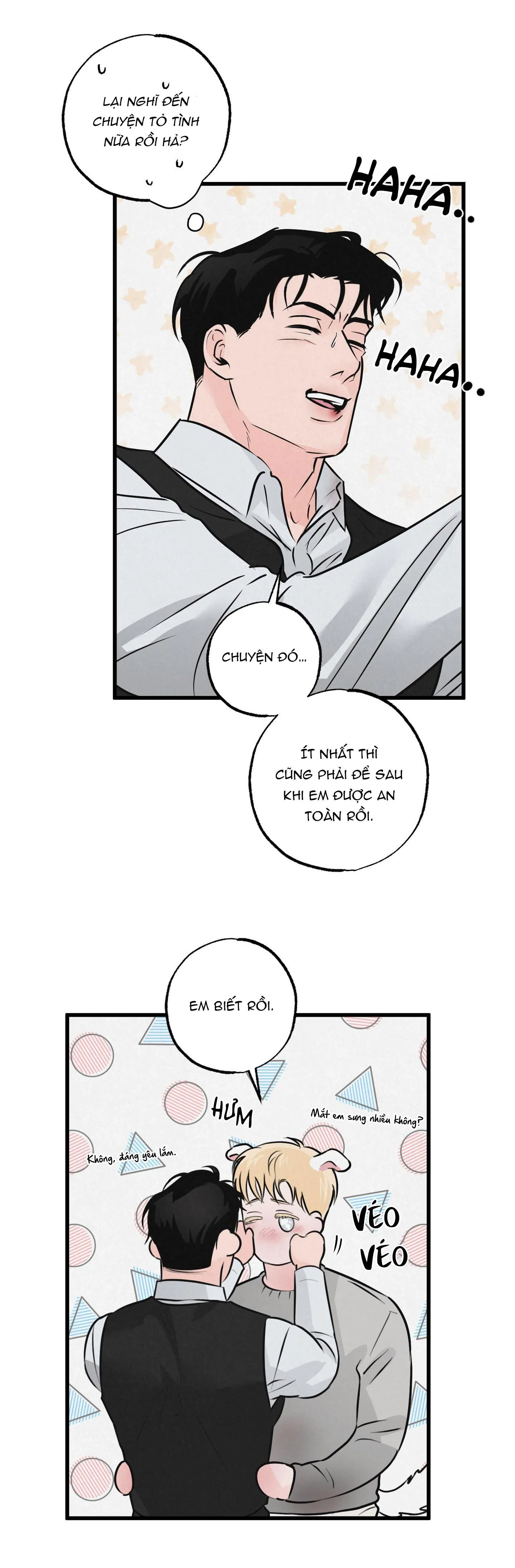 CẶP ĐÔI HOÀN HẢO Chapter 16 Trang 29