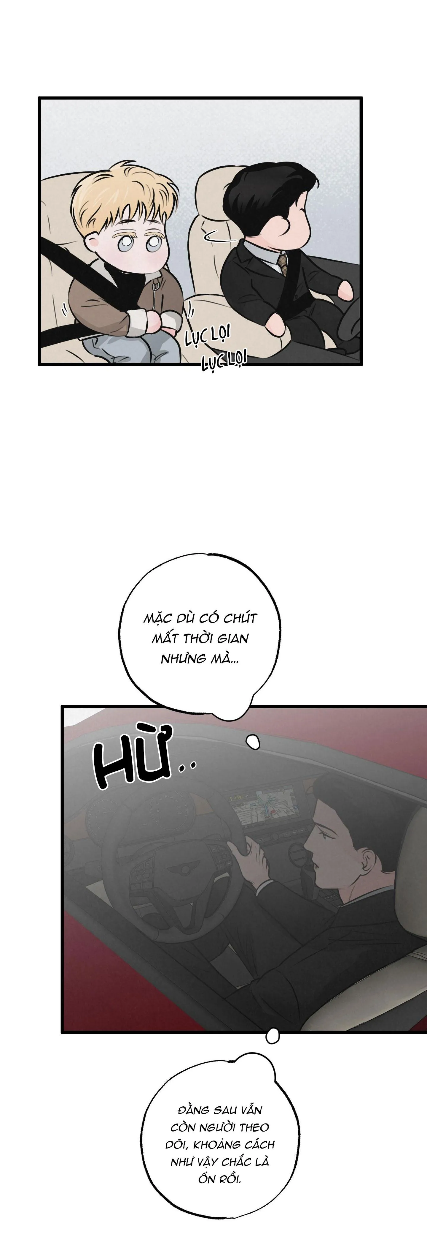 CẶP ĐÔI HOÀN HẢO Chapter 16 Trang 35