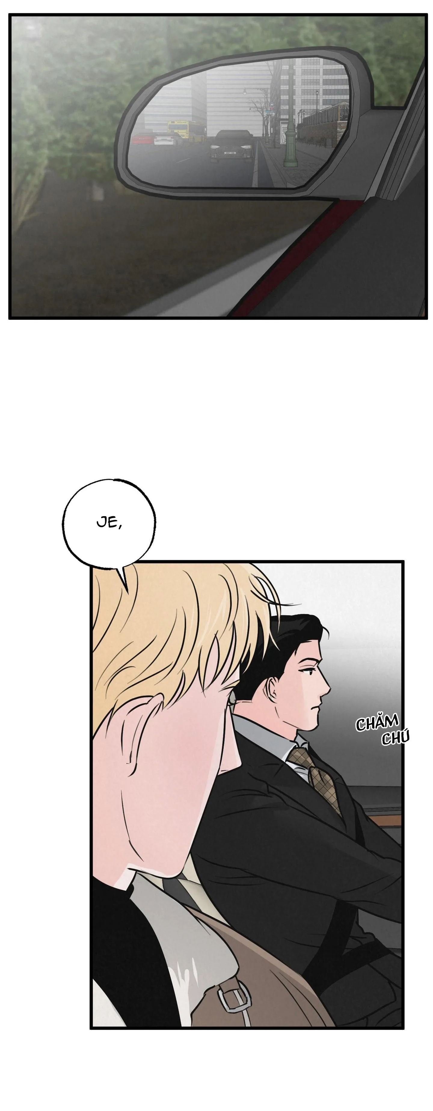 CẶP ĐÔI HOÀN HẢO Chapter 16 Trang 36