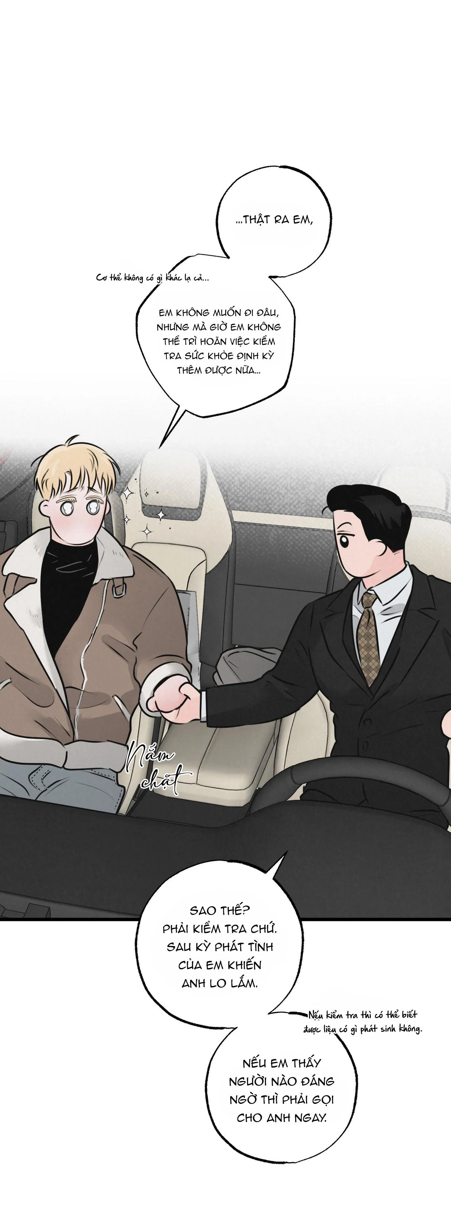 CẶP ĐÔI HOÀN HẢO Chapter 16 Trang 38