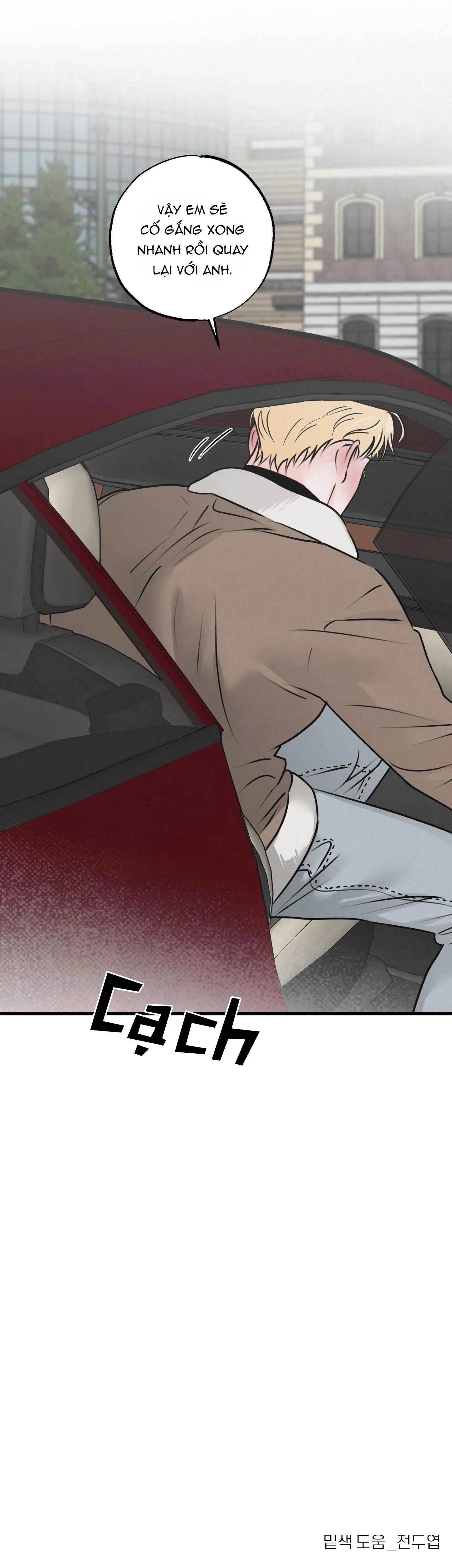 CẶP ĐÔI HOÀN HẢO Chapter 16 Trang 43