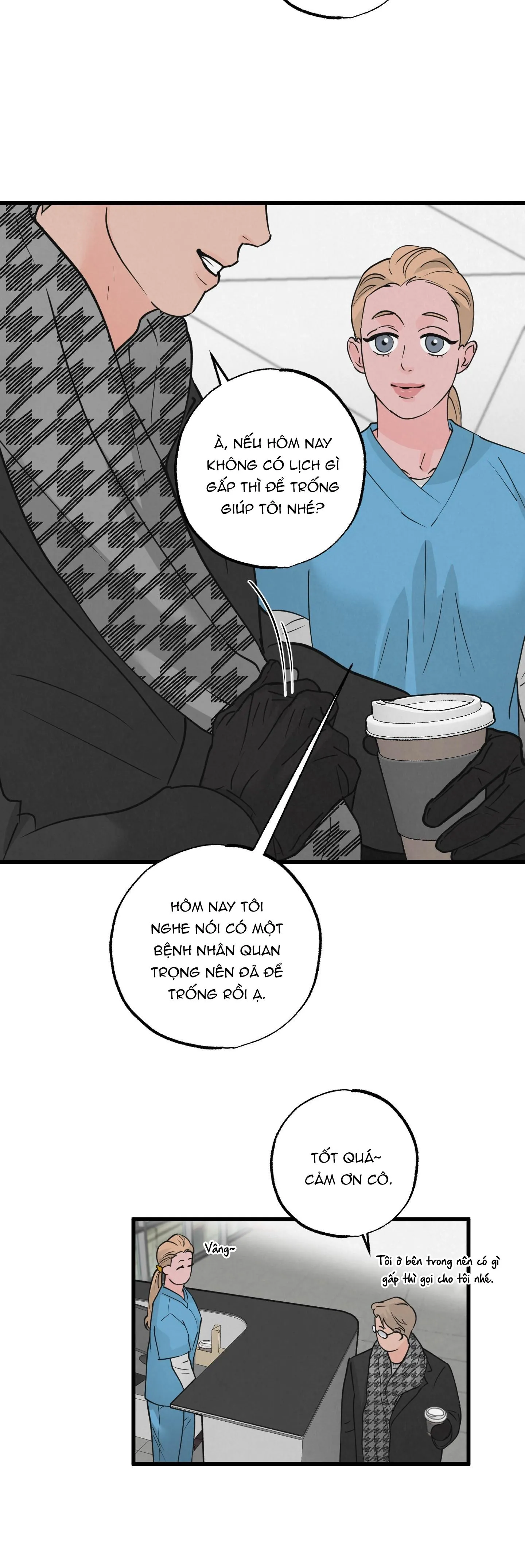 CẶP ĐÔI HOÀN HẢO Chapter 17 Trang 7