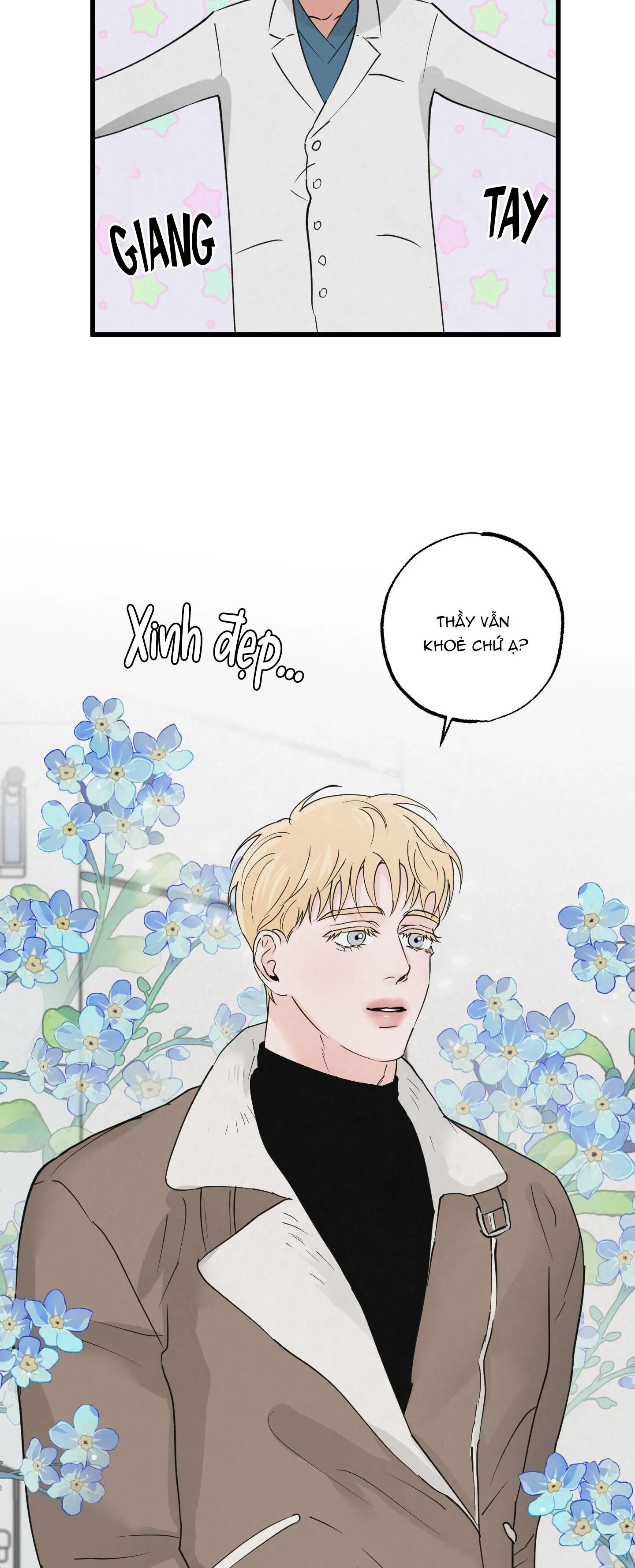 CẶP ĐÔI HOÀN HẢO Chapter 17 Trang 14