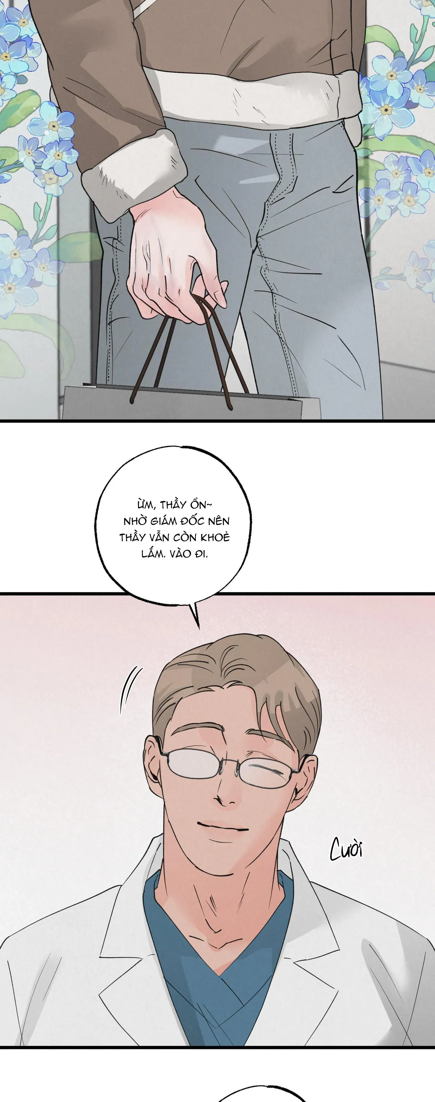 CẶP ĐÔI HOÀN HẢO Chapter 17 Trang 15