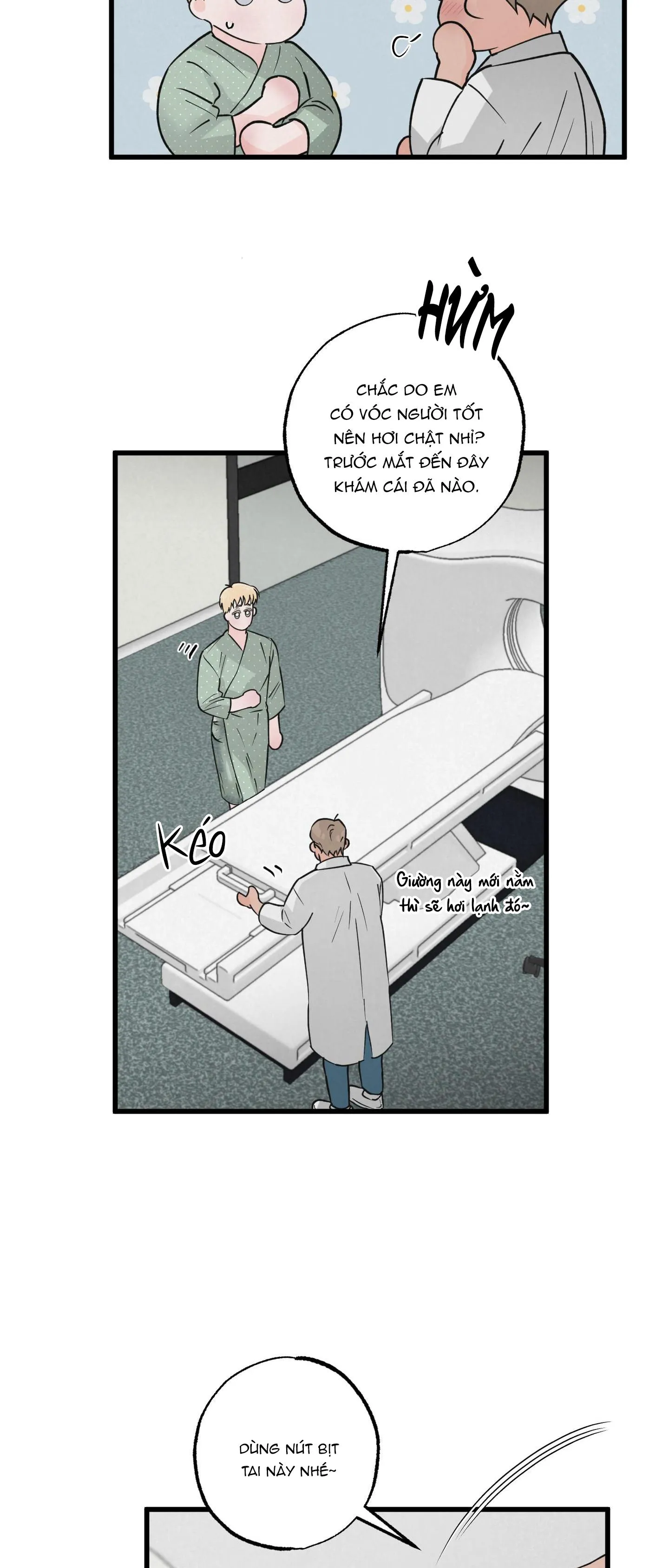 CẶP ĐÔI HOÀN HẢO Chapter 17 Trang 21