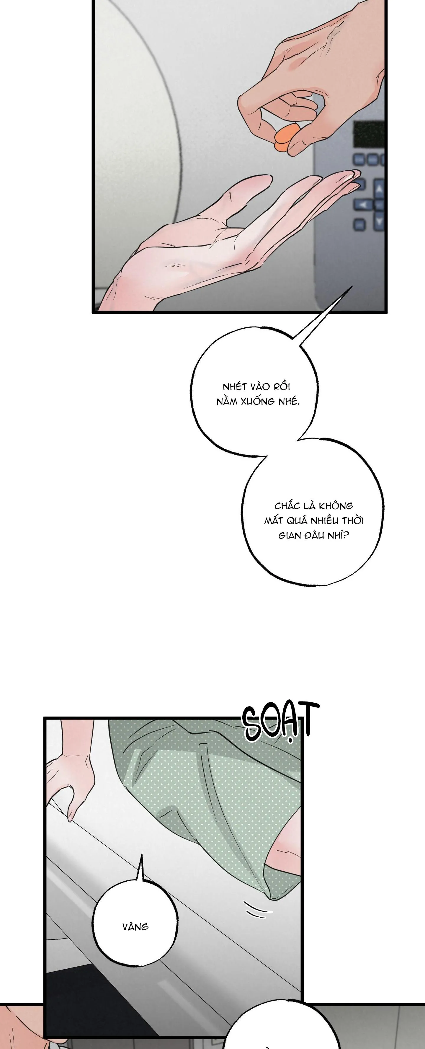 CẶP ĐÔI HOÀN HẢO Chapter 17 Trang 22