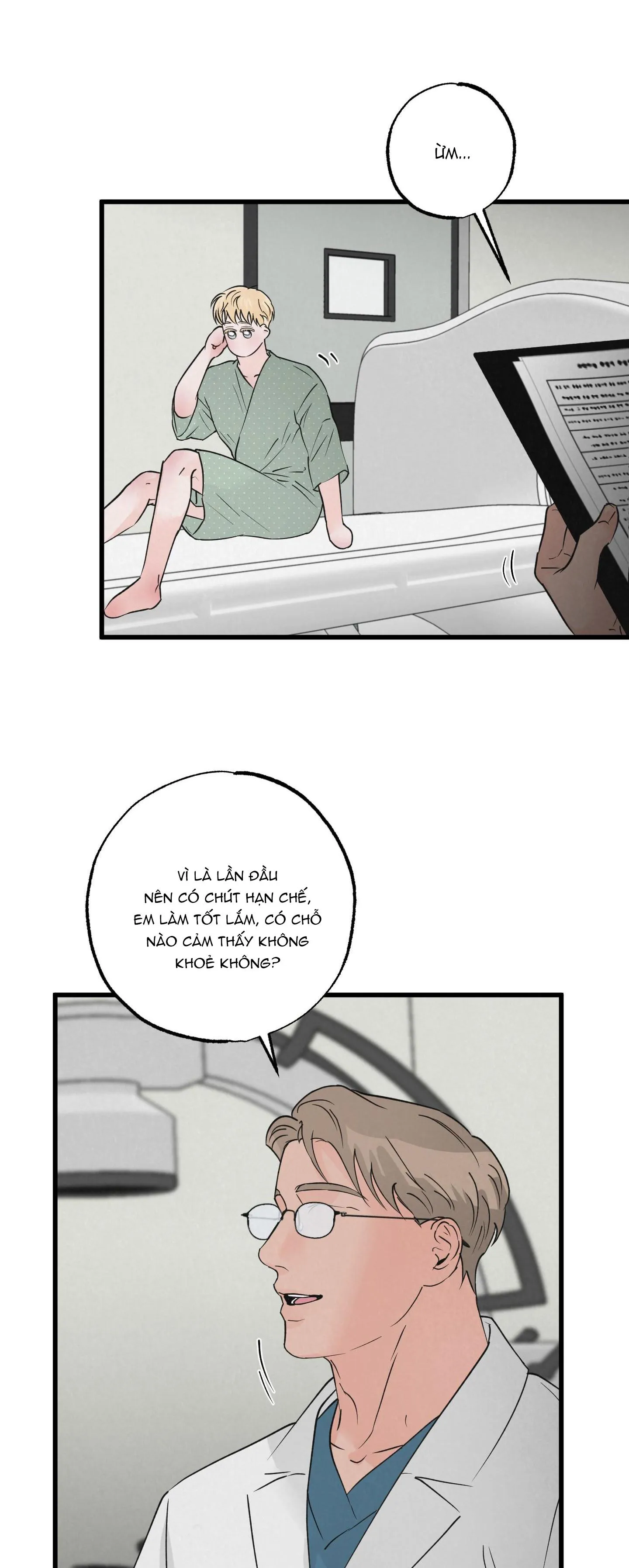 CẶP ĐÔI HOÀN HẢO Chapter 17 Trang 25