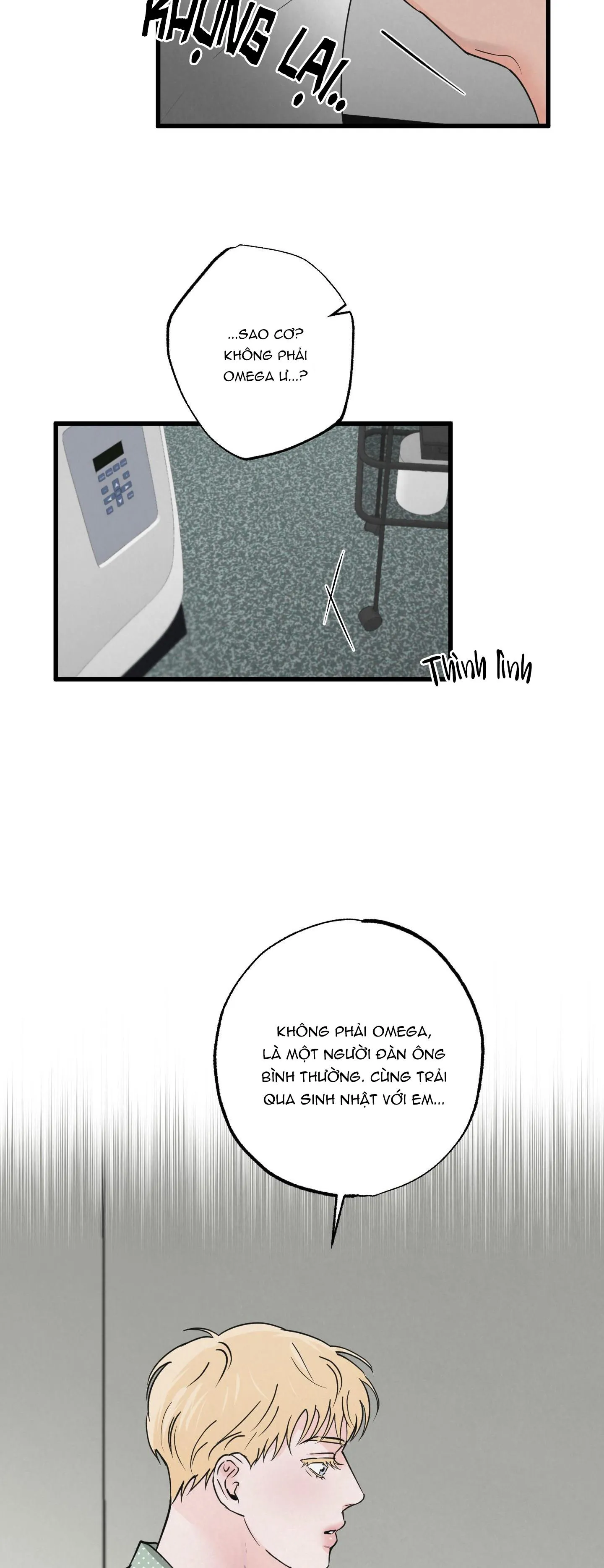 CẶP ĐÔI HOÀN HẢO Chapter 17 Trang 29