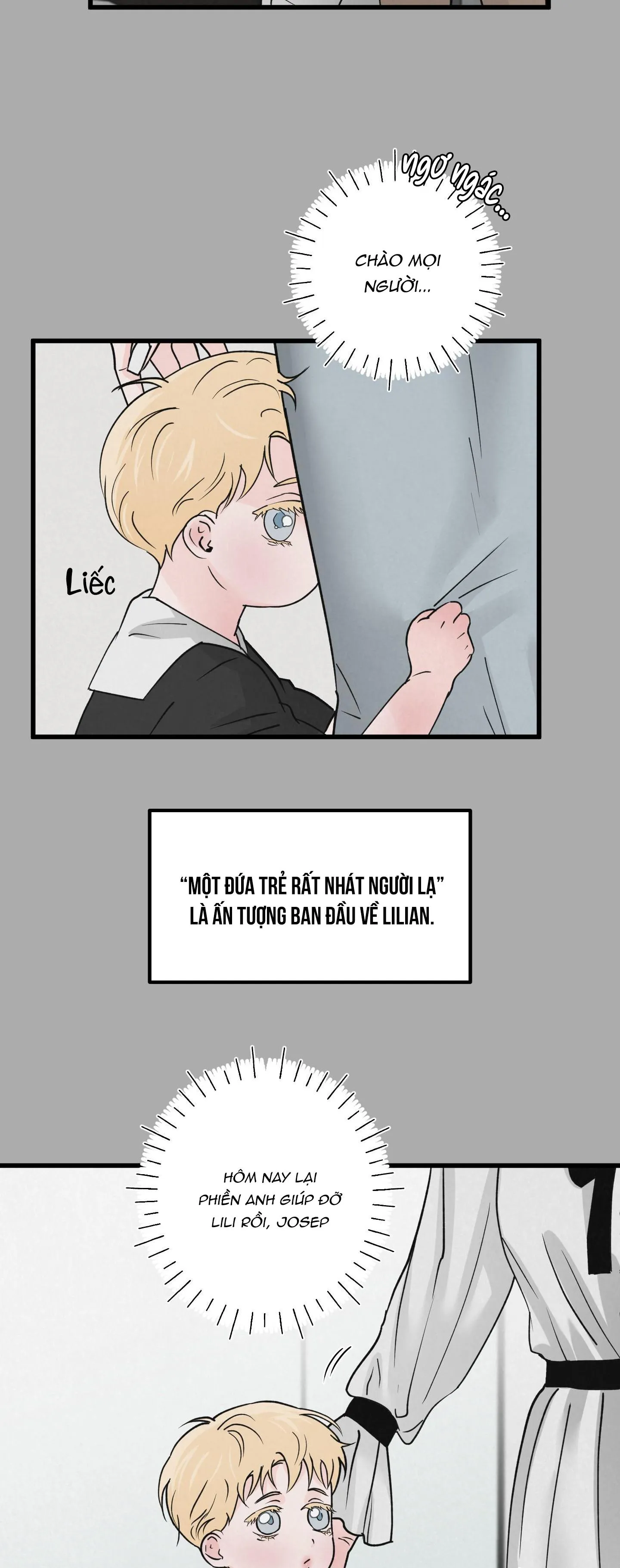 CẶP ĐÔI HOÀN HẢO Chapter 17 Trang 32