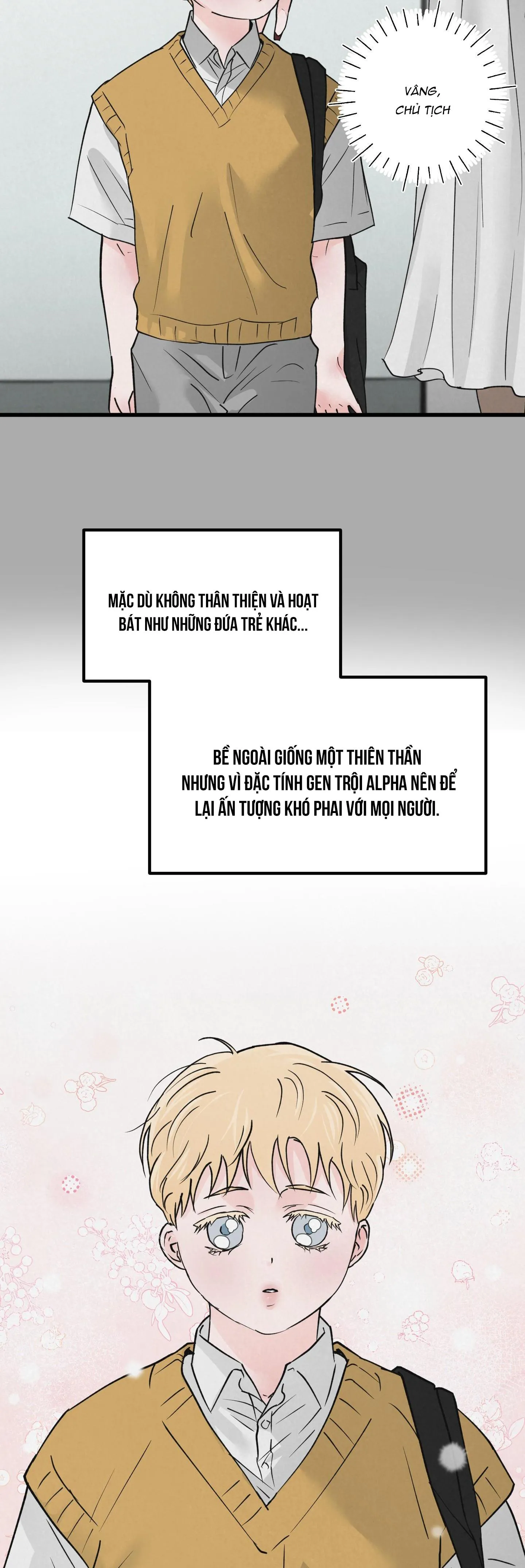 CẶP ĐÔI HOÀN HẢO Chapter 17 Trang 33