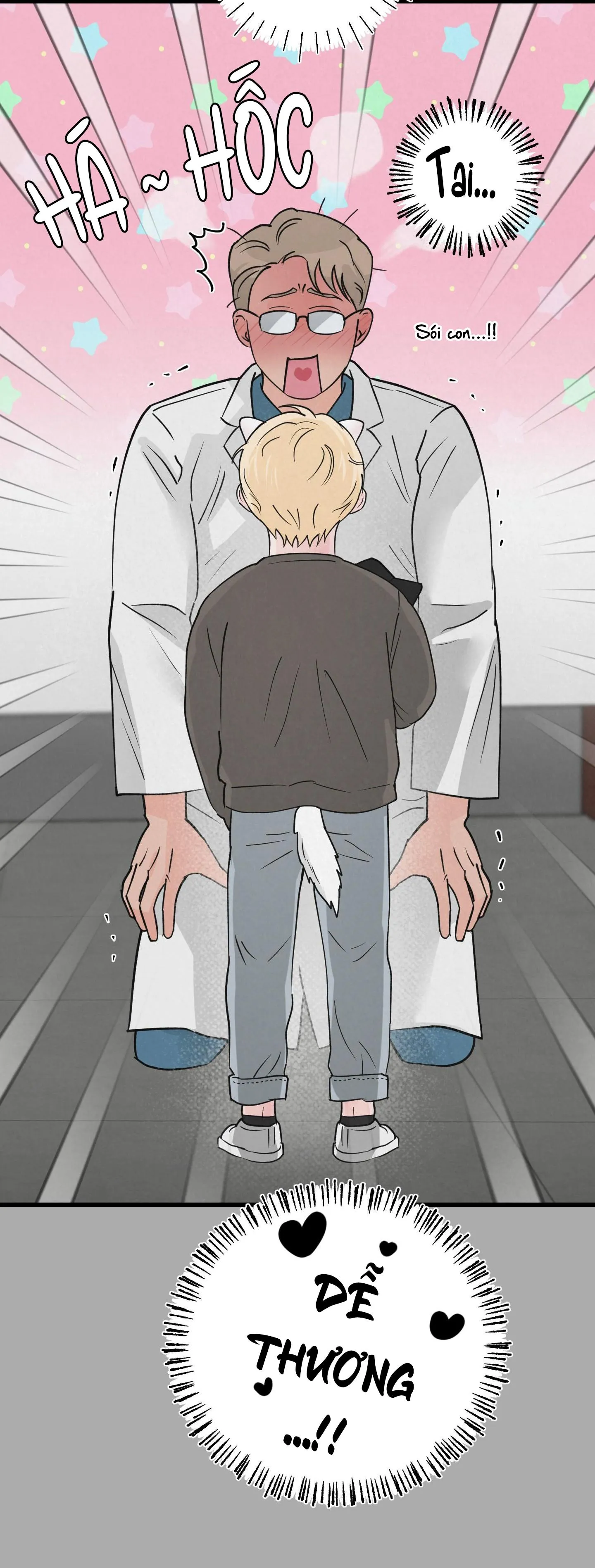 CẶP ĐÔI HOÀN HẢO Chapter 17 Trang 36