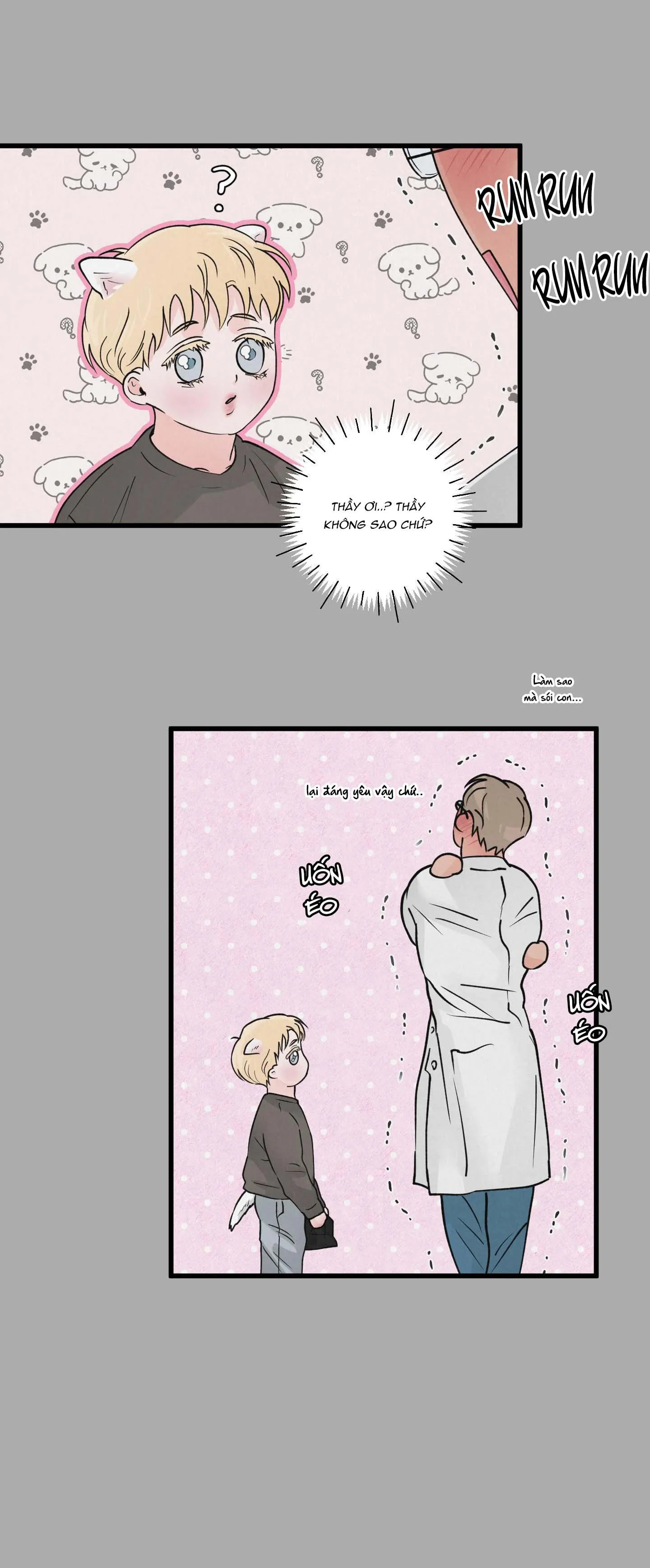 CẶP ĐÔI HOÀN HẢO Chapter 17 Trang 37