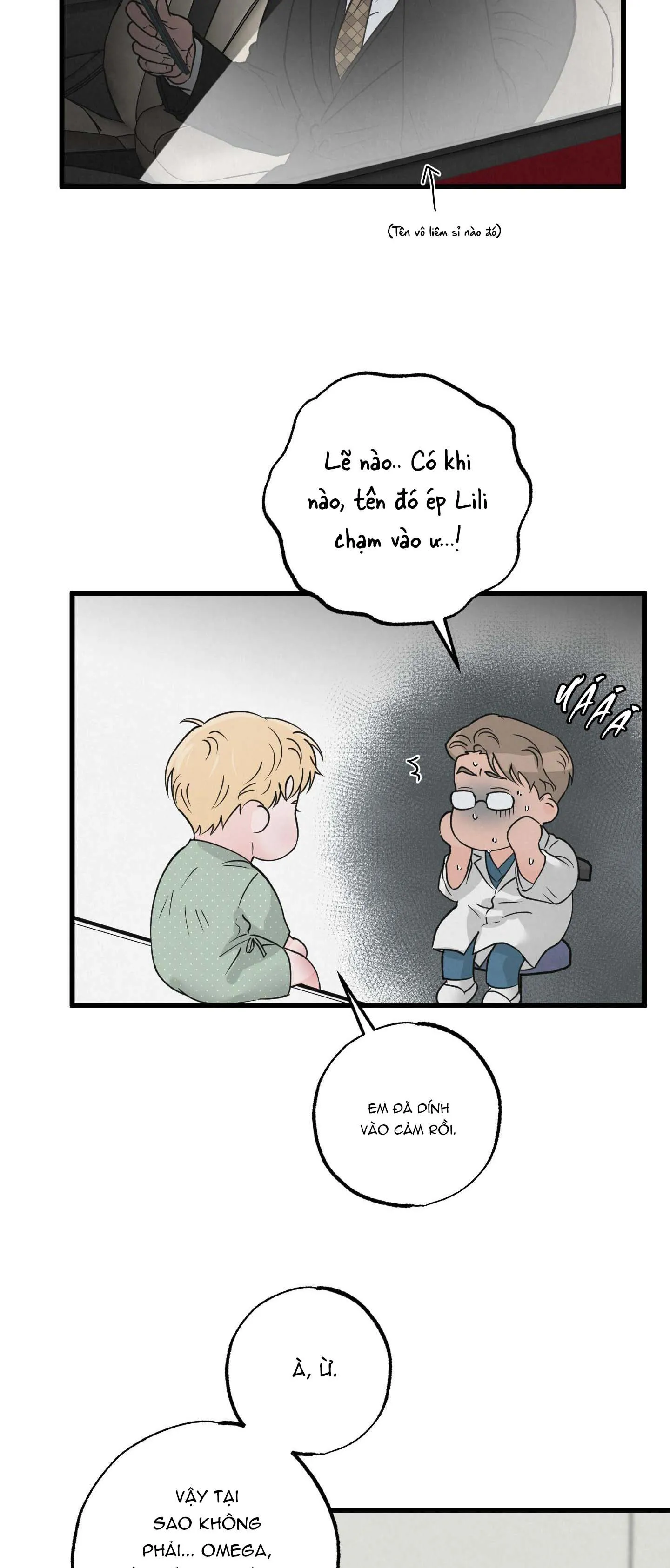 CẶP ĐÔI HOÀN HẢO Chapter 17 Trang 39