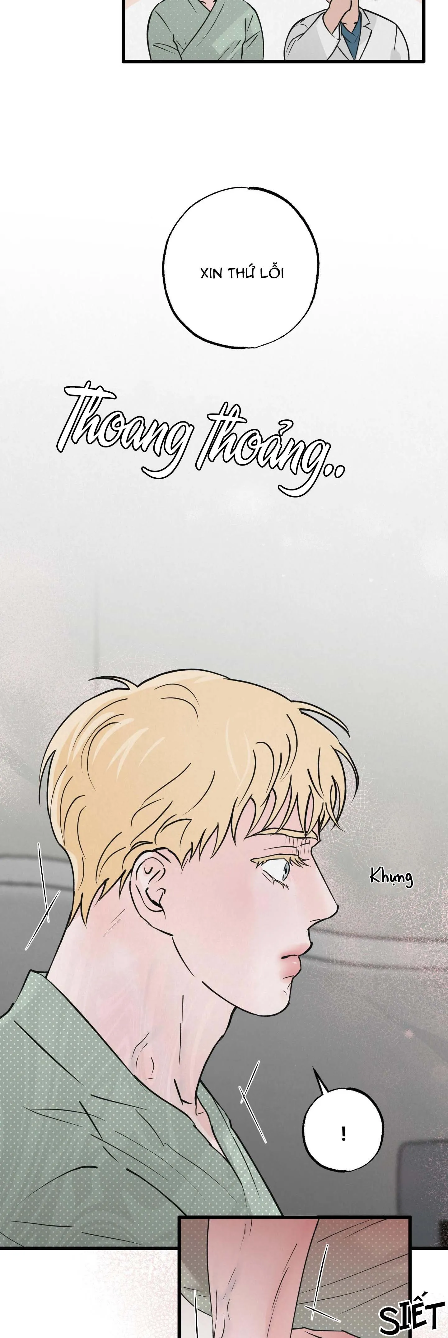 CẶP ĐÔI HOÀN HẢO Chapter 17 Trang 42