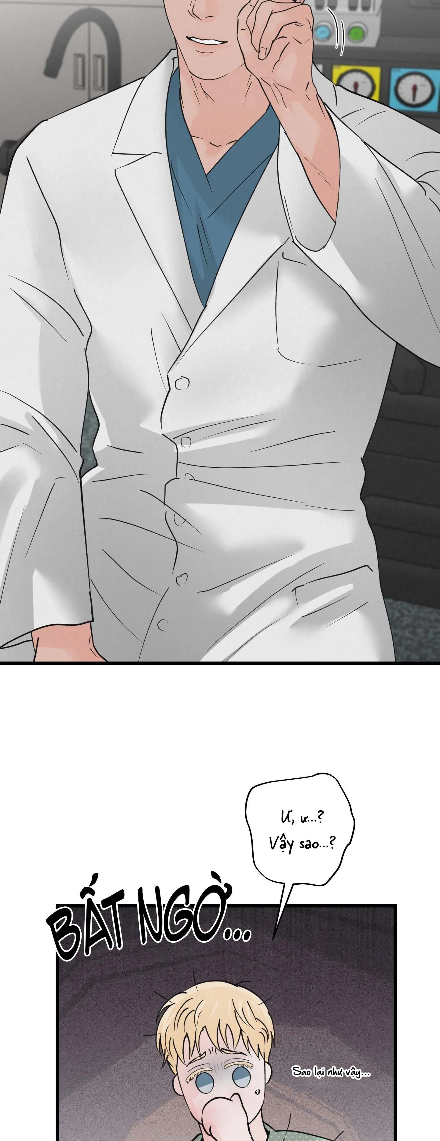 CẶP ĐÔI HOÀN HẢO Chapter 17 Trang 46