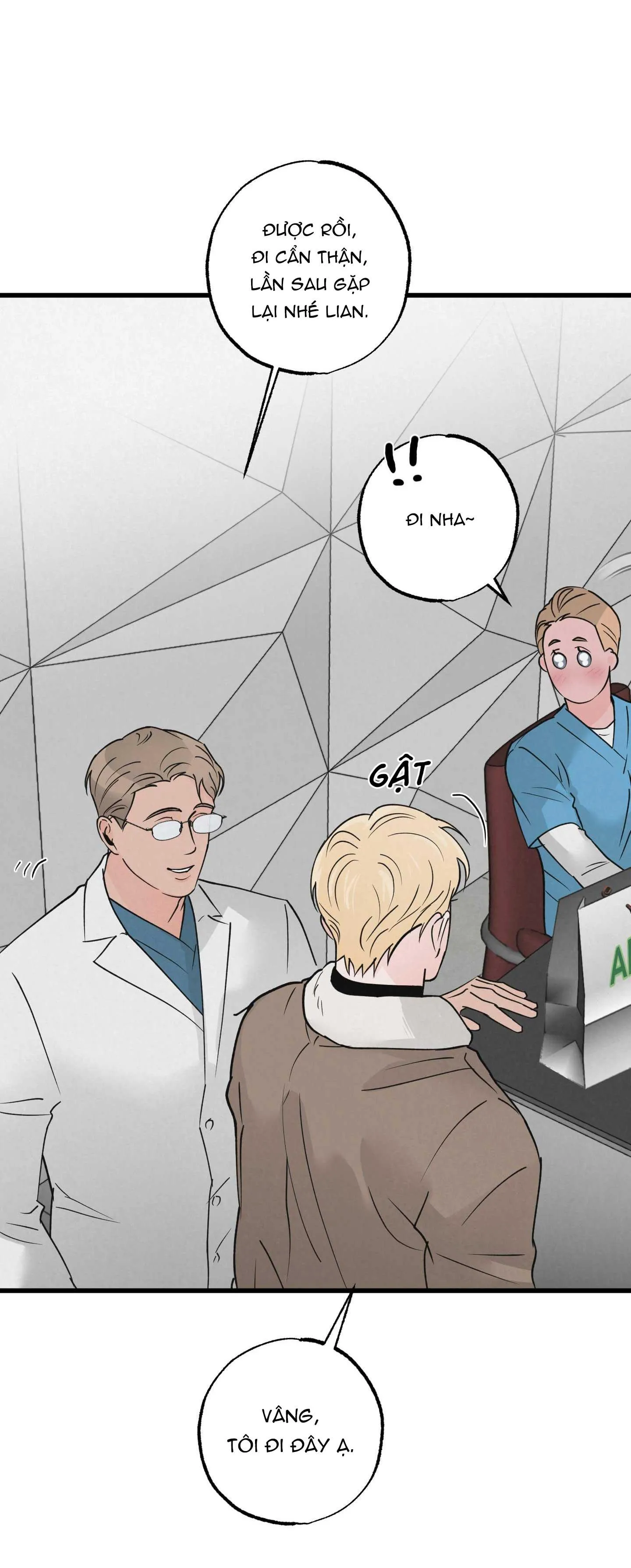 CẶP ĐÔI HOÀN HẢO Chapter 18 Trang 3