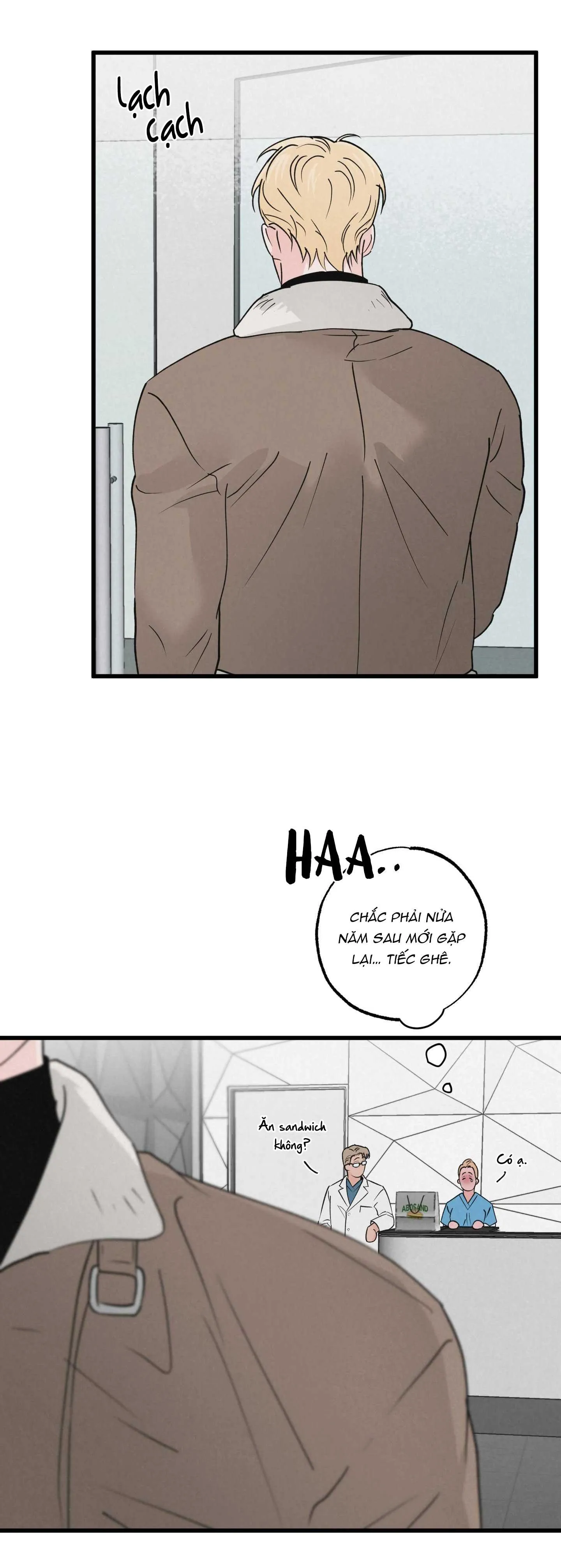 CẶP ĐÔI HOÀN HẢO Chapter 18 Trang 4