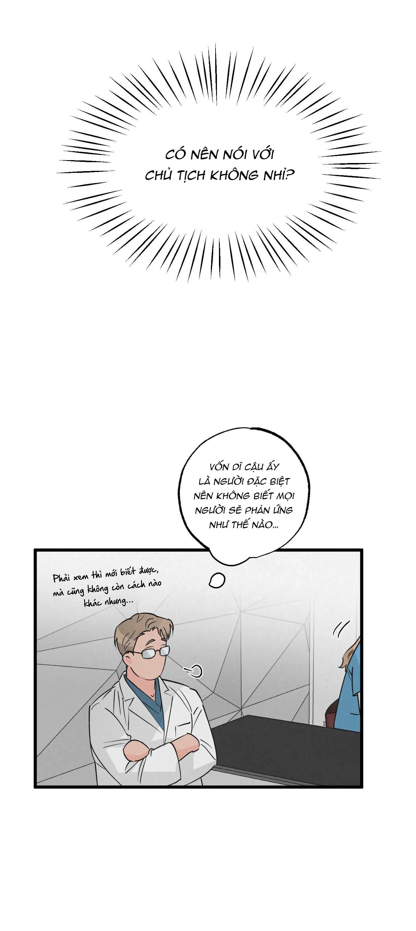 CẶP ĐÔI HOÀN HẢO Chapter 18 Trang 6