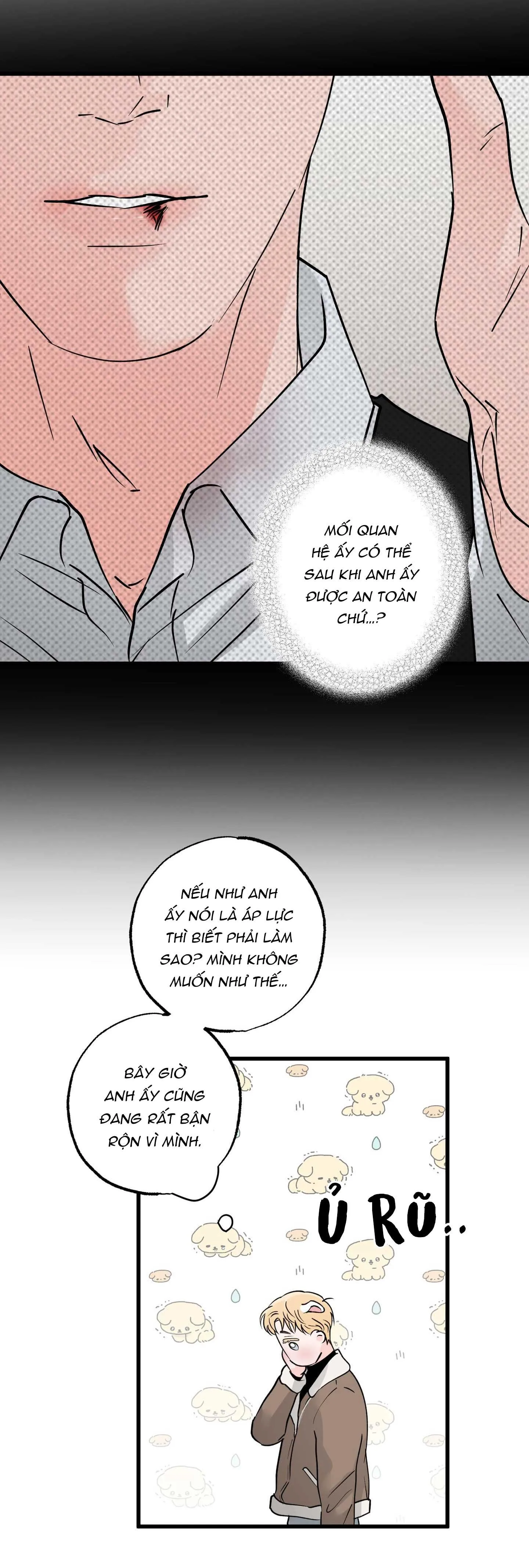 CẶP ĐÔI HOÀN HẢO Chapter 18 Trang 12