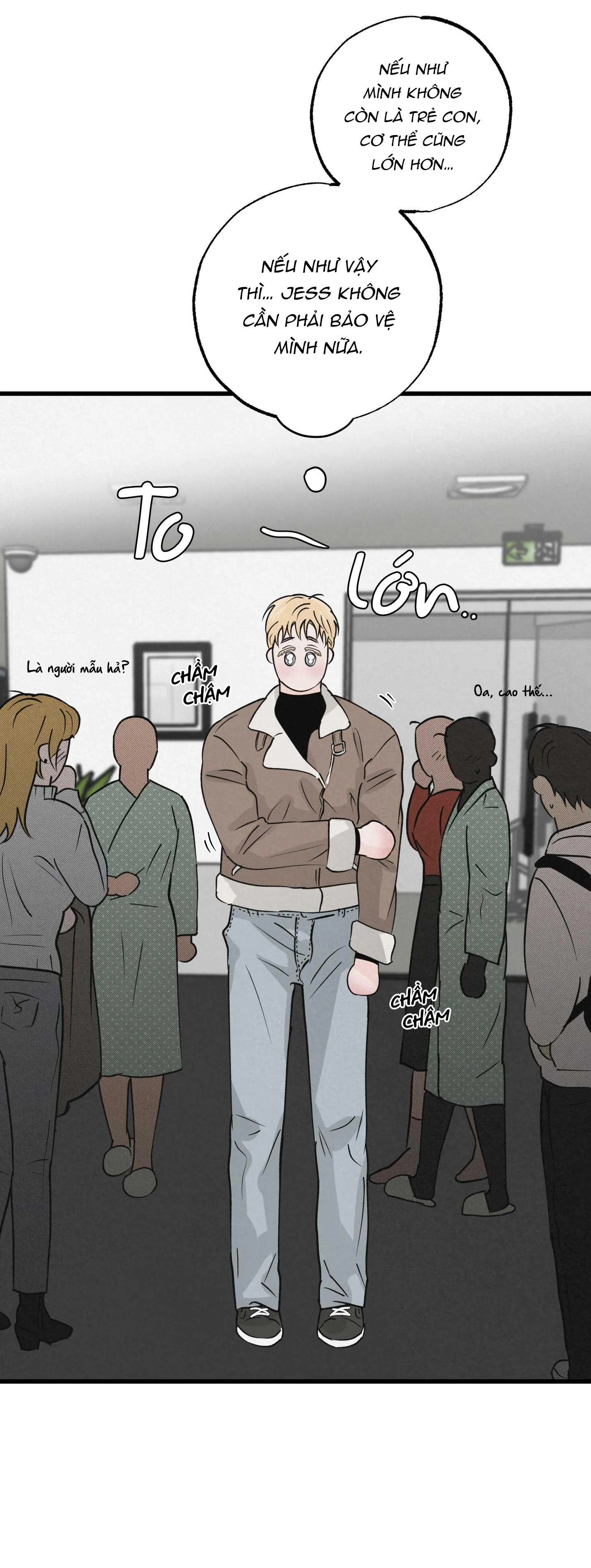 CẶP ĐÔI HOÀN HẢO Chapter 18 Trang 13