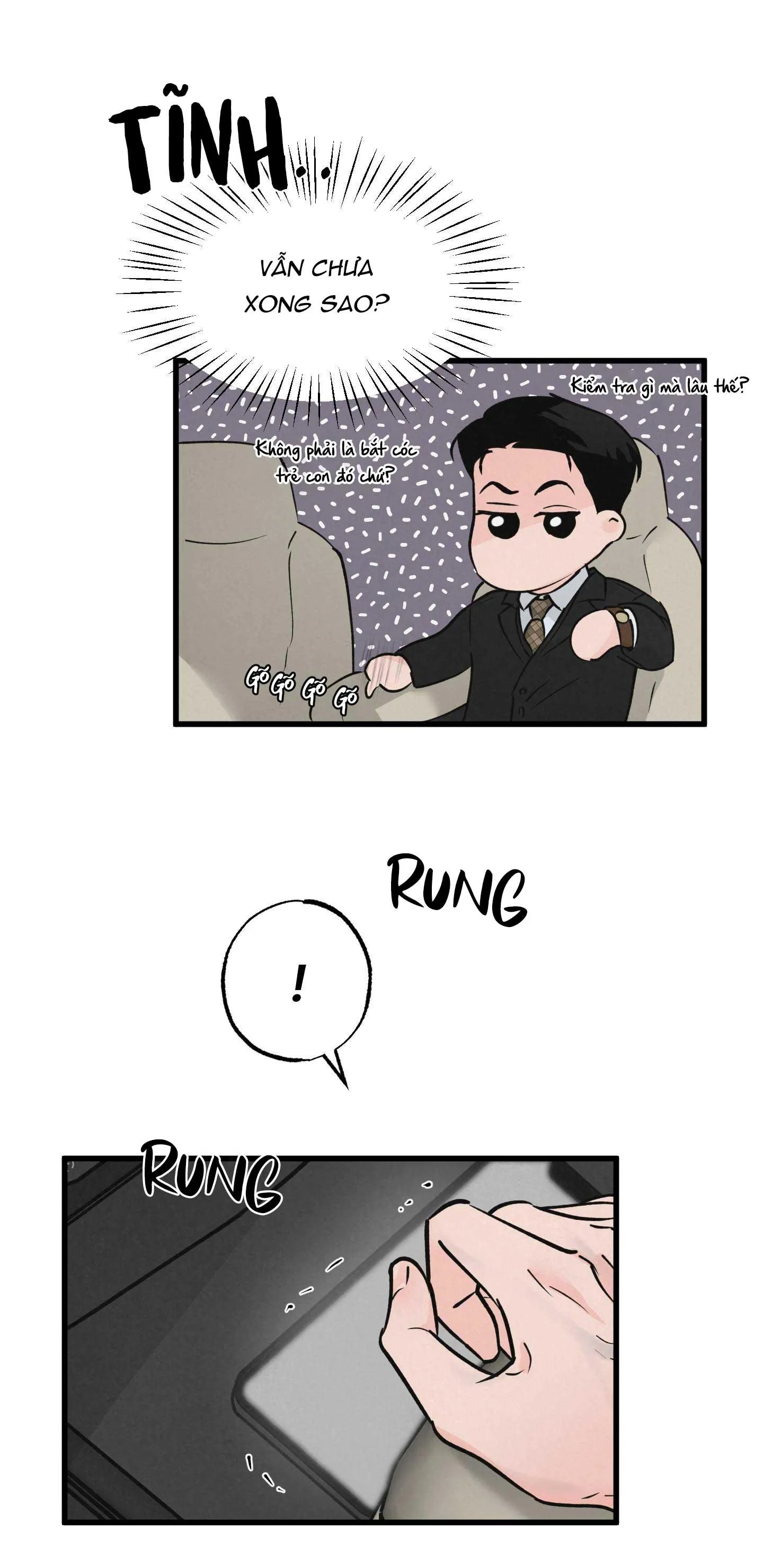 CẶP ĐÔI HOÀN HẢO Chapter 18 Trang 16