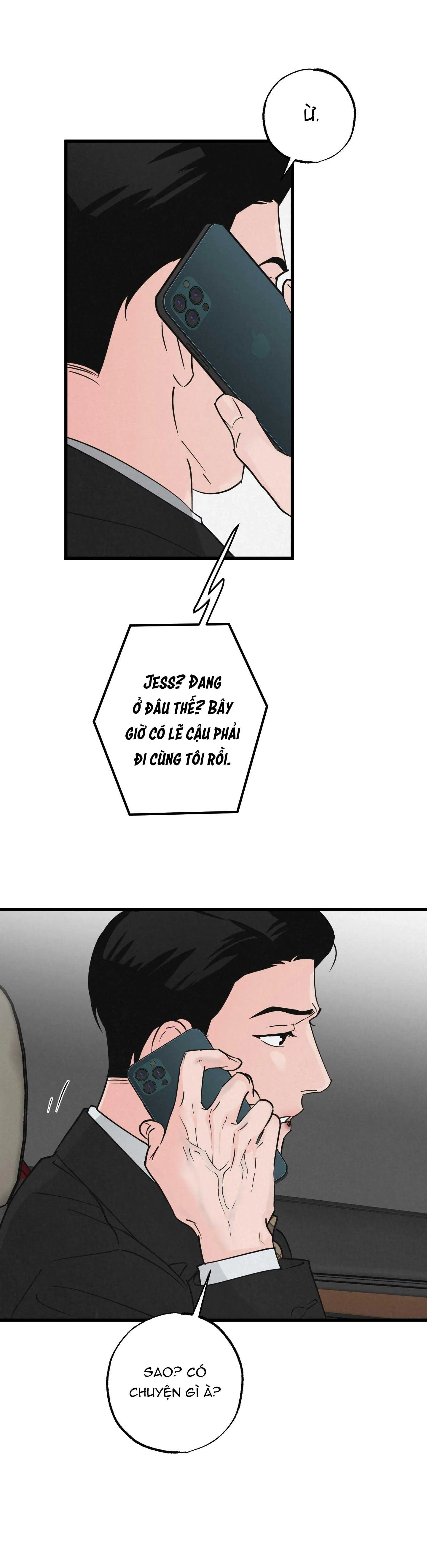 CẶP ĐÔI HOÀN HẢO Chapter 18 Trang 17