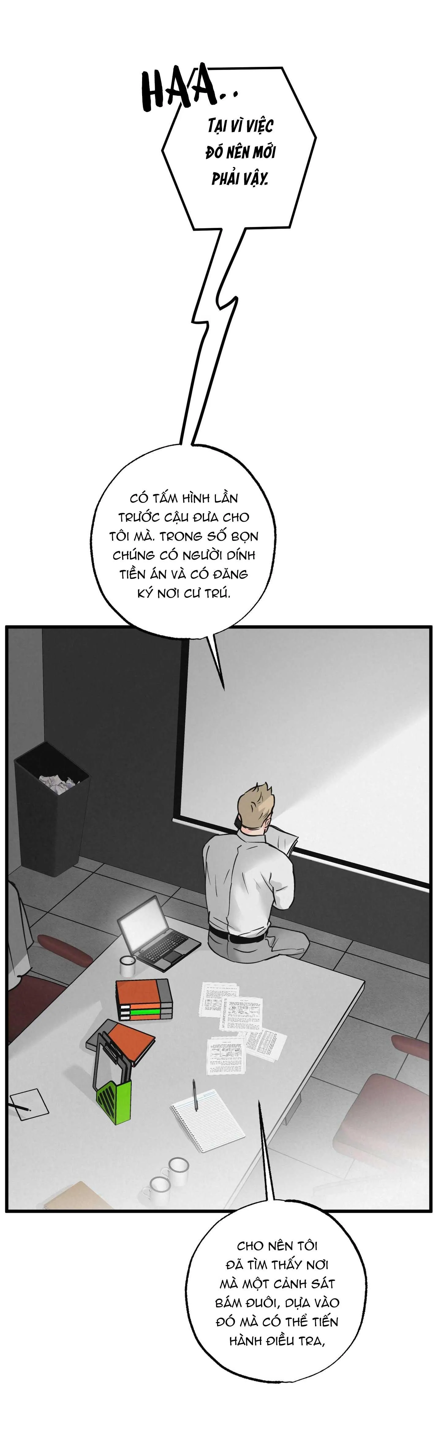 CẶP ĐÔI HOÀN HẢO Chapter 18 Trang 18