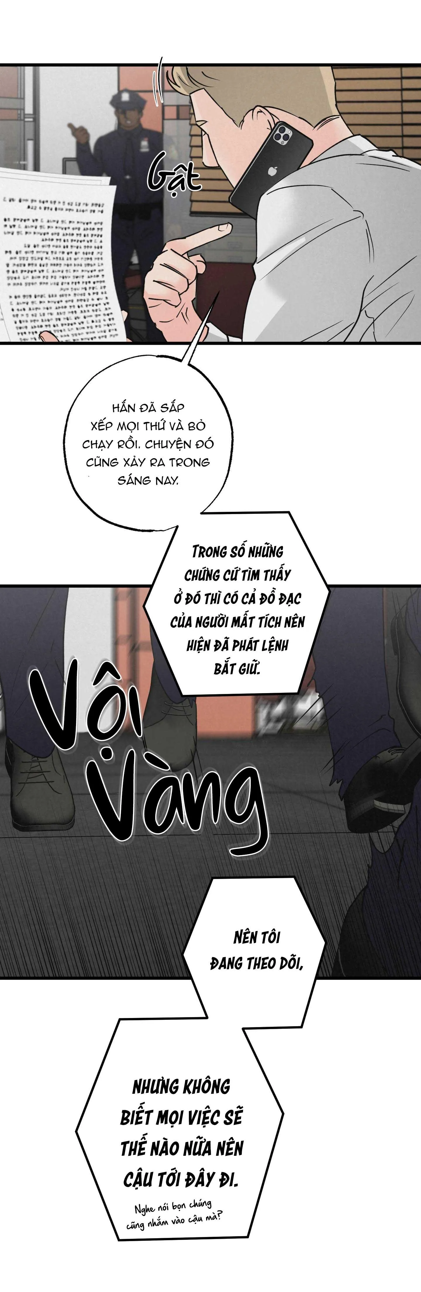 CẶP ĐÔI HOÀN HẢO Chapter 18 Trang 19