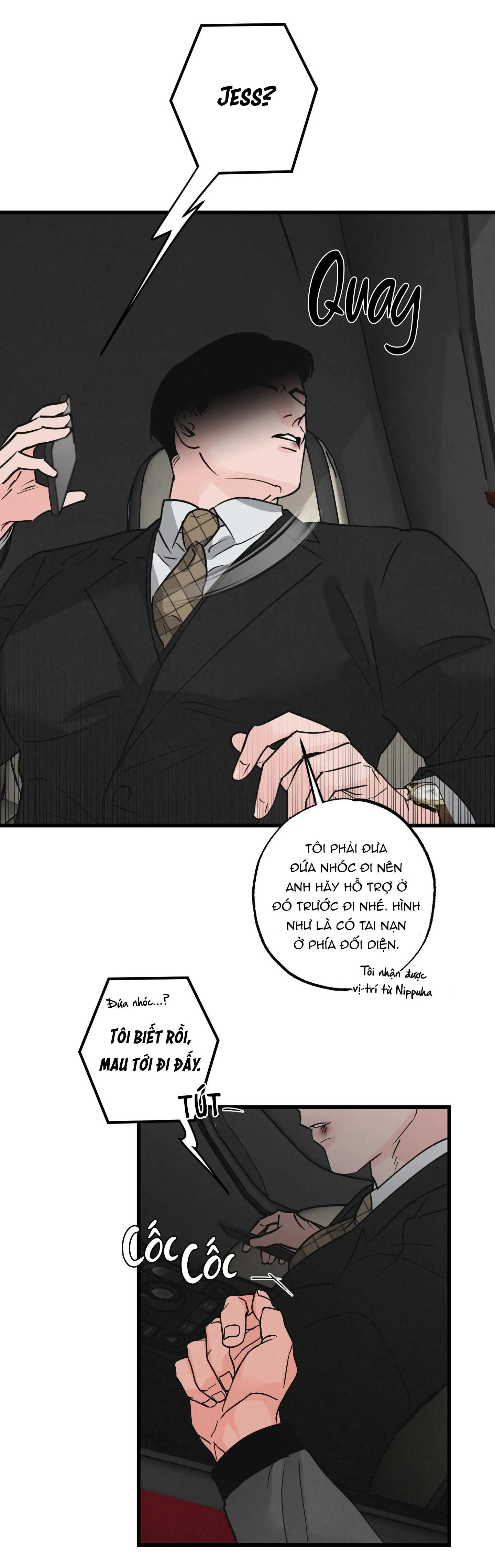 CẶP ĐÔI HOÀN HẢO Chapter 18 Trang 22