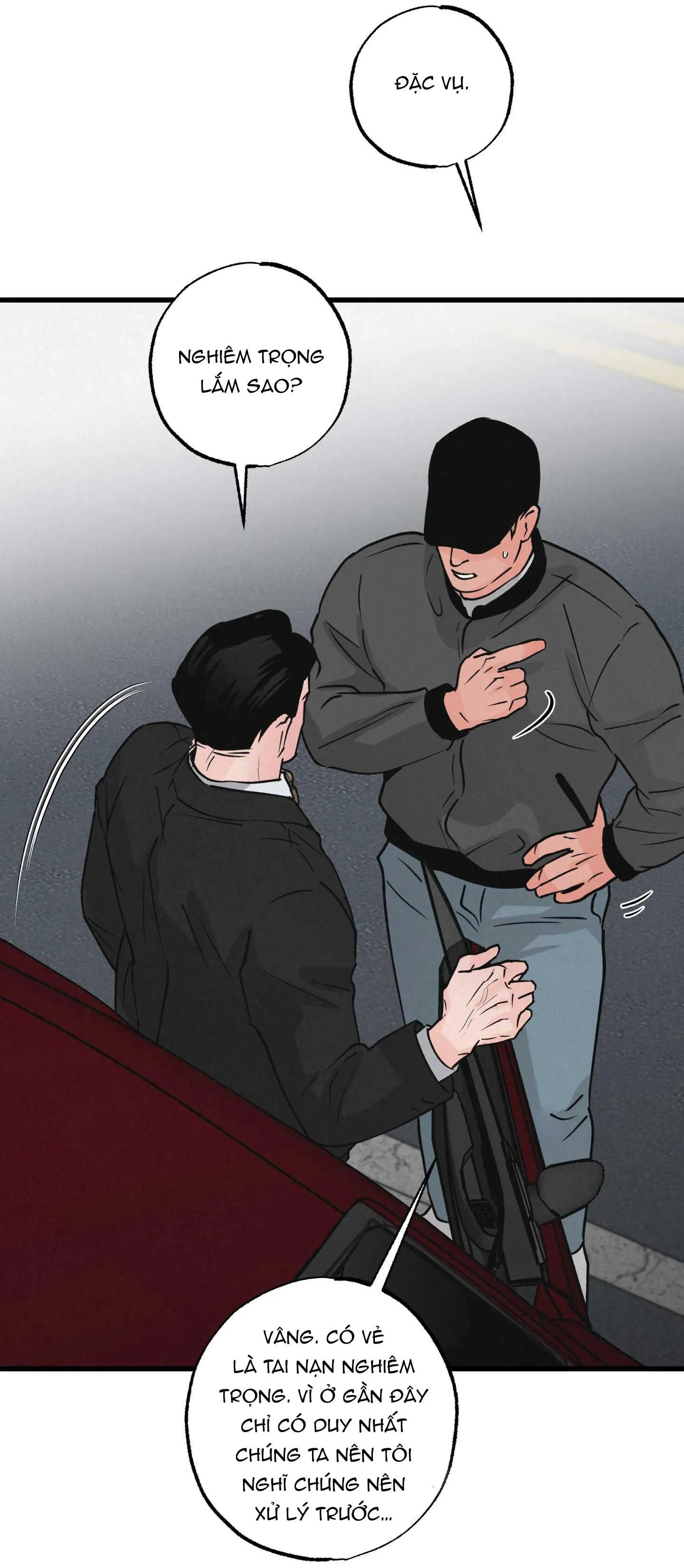 CẶP ĐÔI HOÀN HẢO Chapter 18 Trang 23