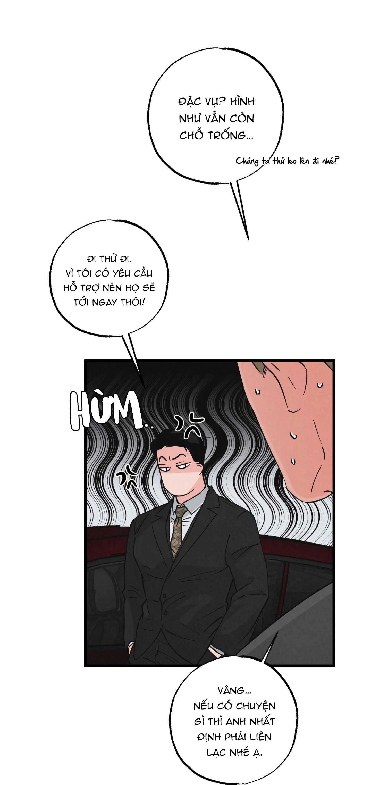 CẶP ĐÔI HOÀN HẢO Chapter 18 Trang 25