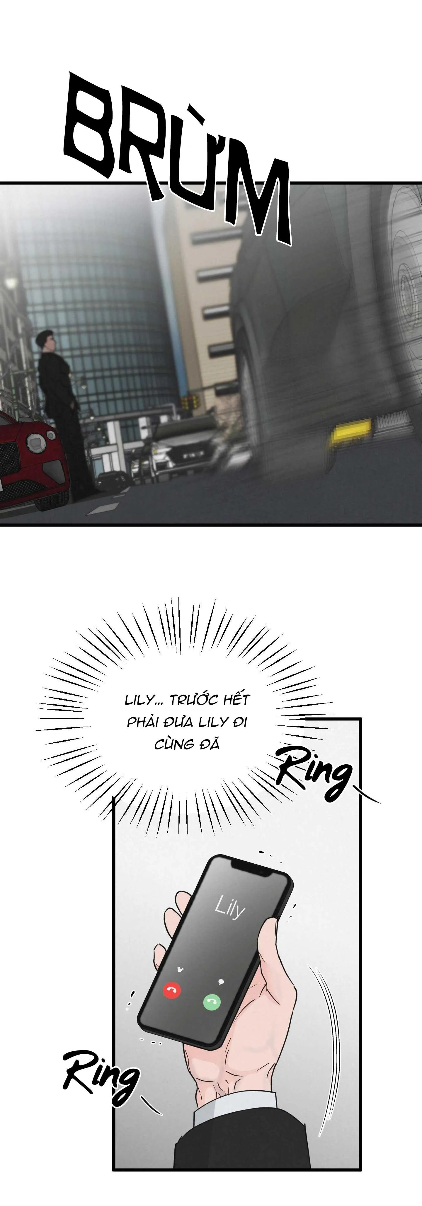 CẶP ĐÔI HOÀN HẢO Chapter 18 Trang 27