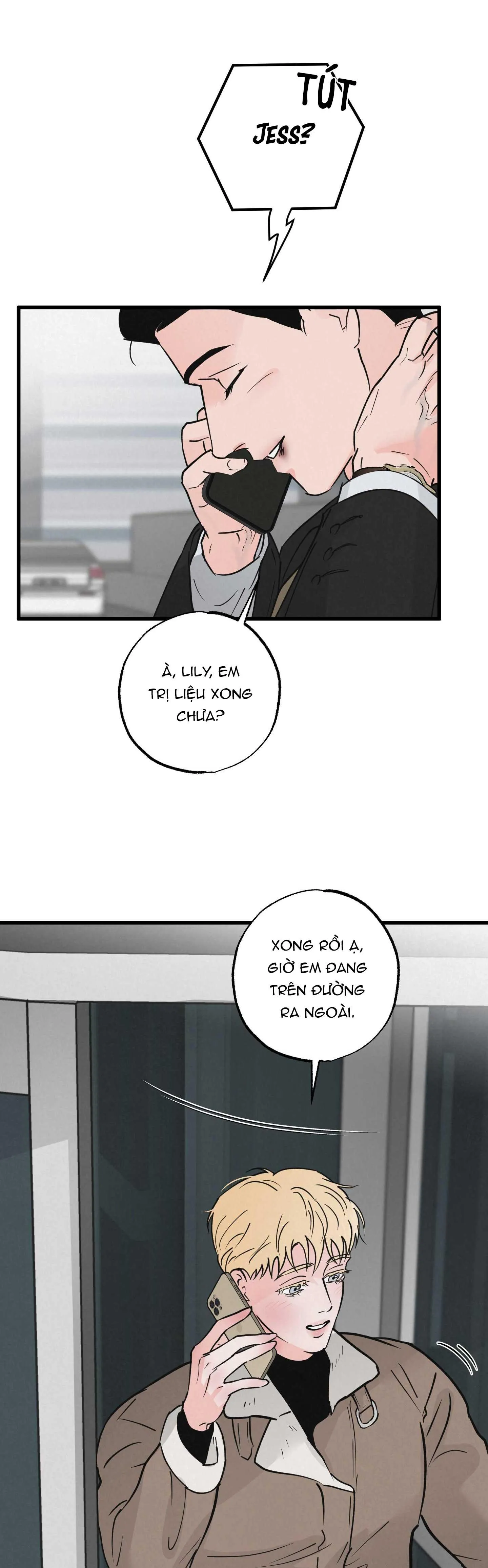 CẶP ĐÔI HOÀN HẢO Chapter 18 Trang 28