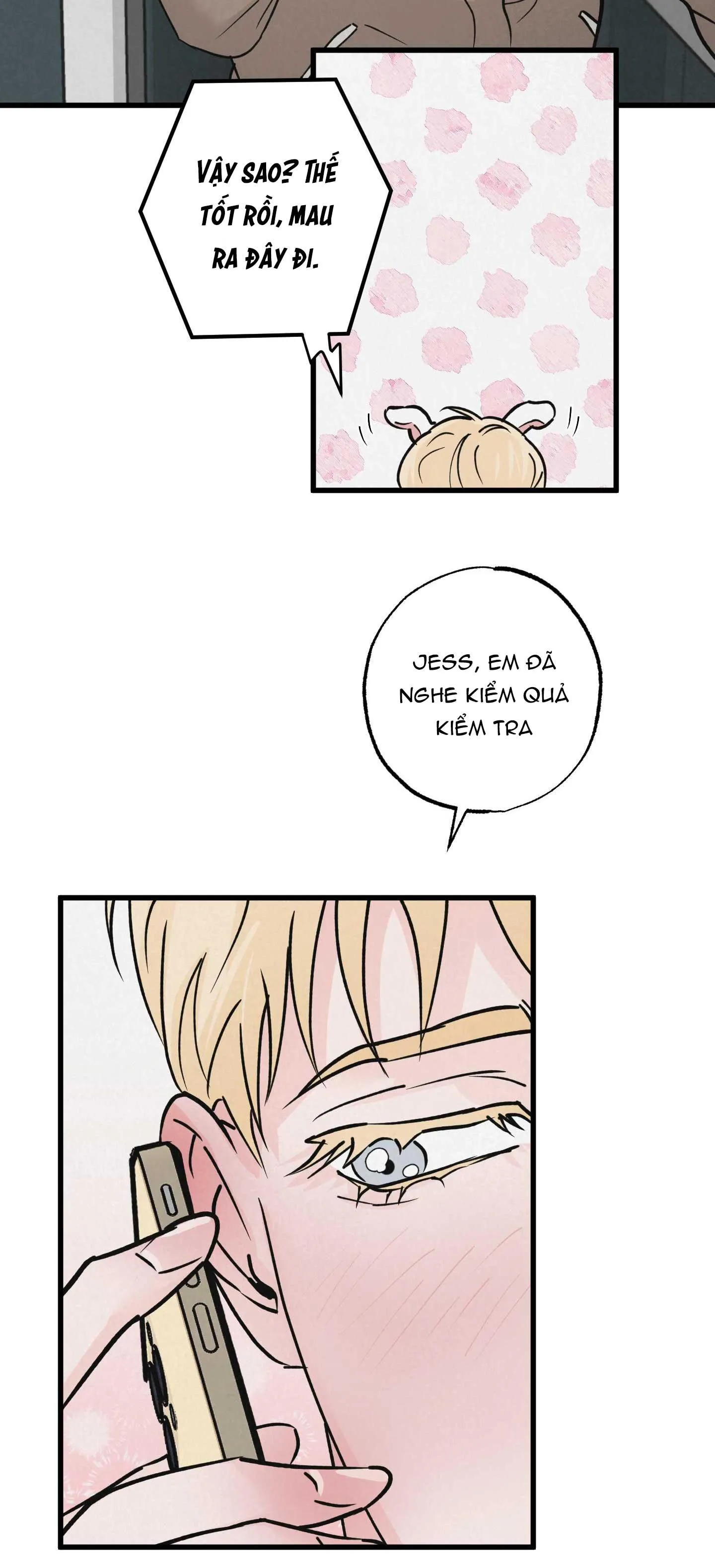 CẶP ĐÔI HOÀN HẢO Chapter 18 Trang 29