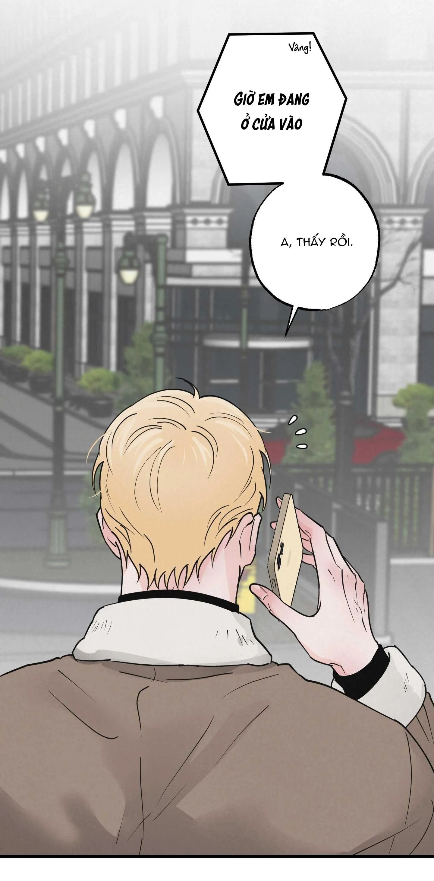 CẶP ĐÔI HOÀN HẢO Chapter 18 Trang 31