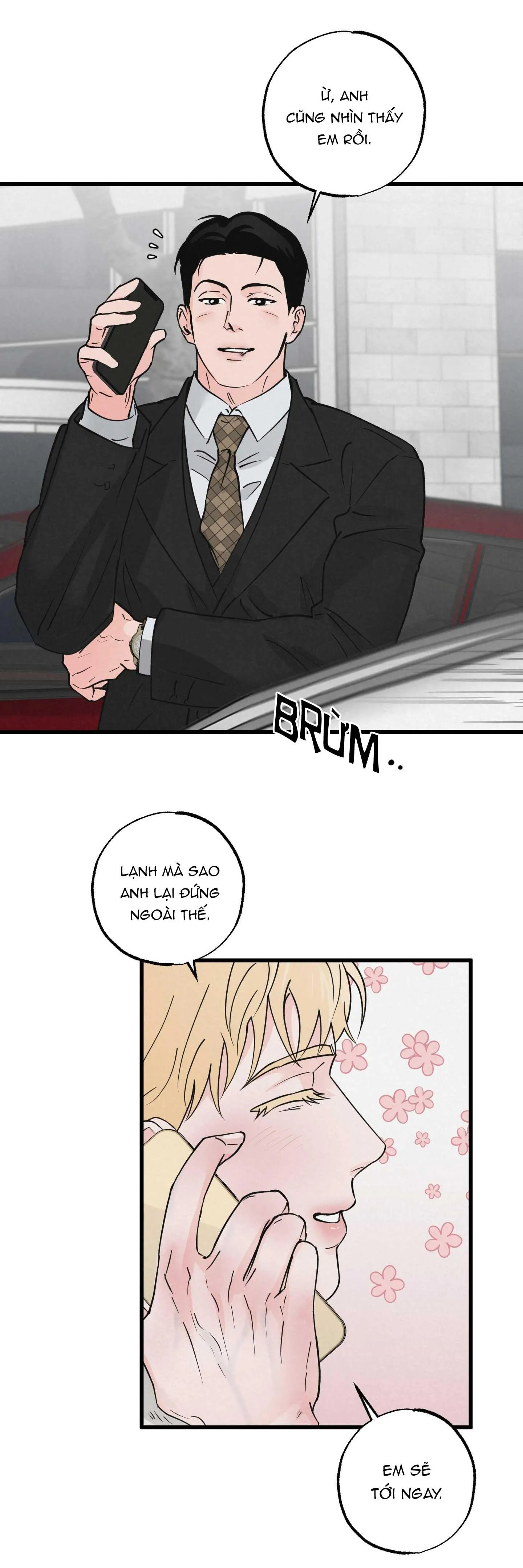 CẶP ĐÔI HOÀN HẢO Chapter 18 Trang 32
