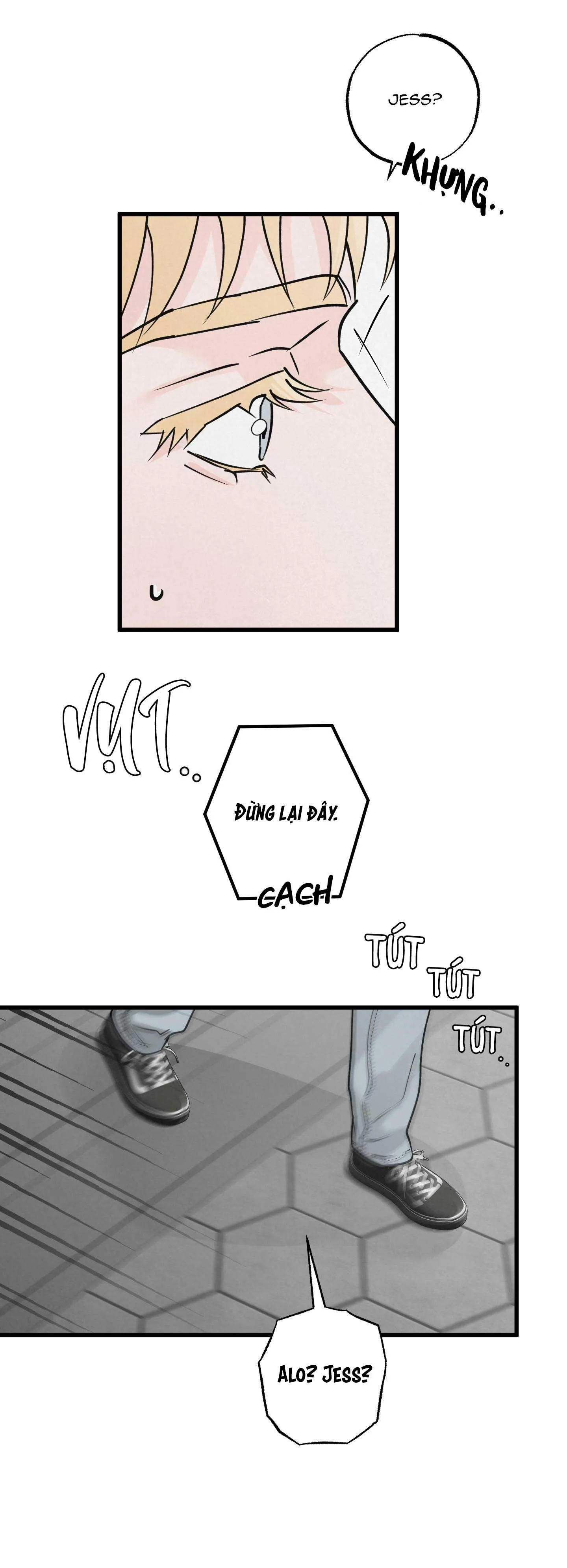 CẶP ĐÔI HOÀN HẢO Chapter 18 Trang 35