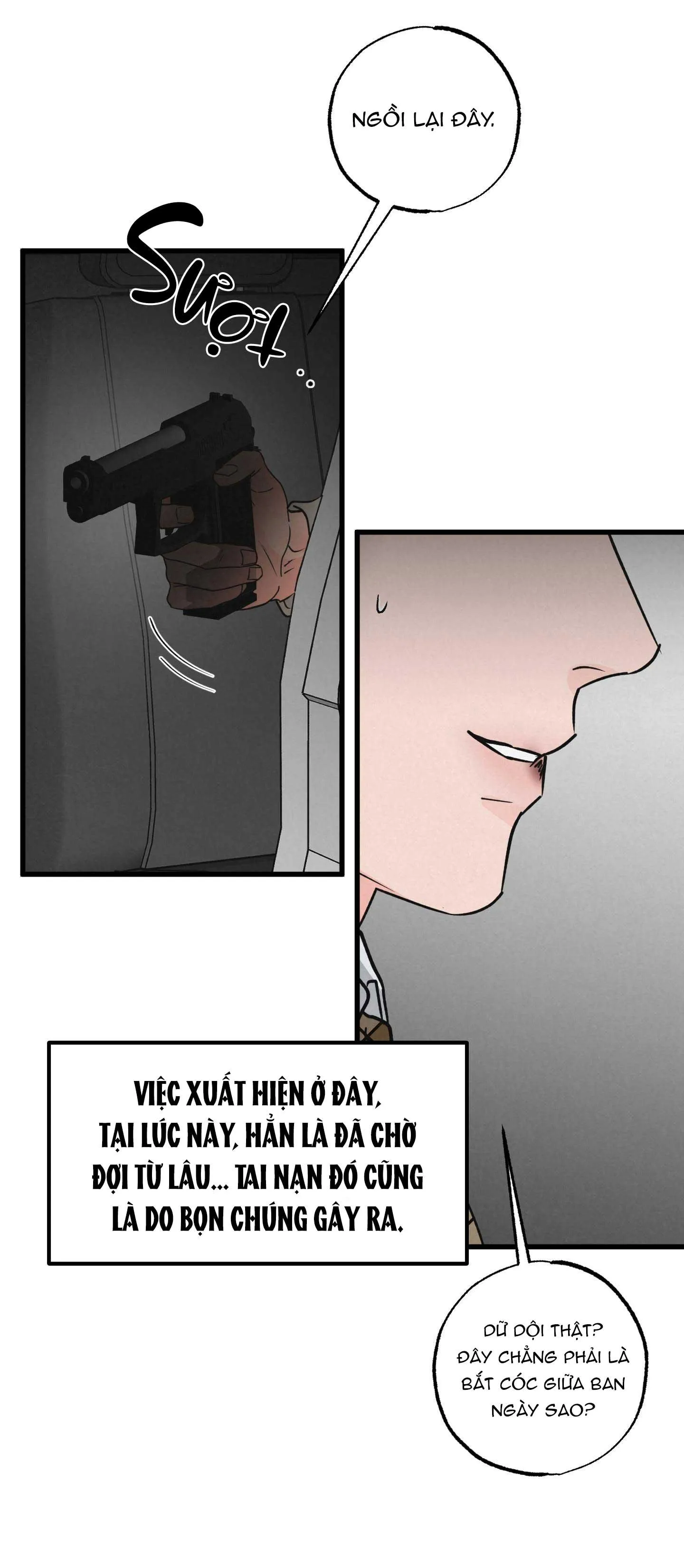 CẶP ĐÔI HOÀN HẢO Chapter 18 Trang 36