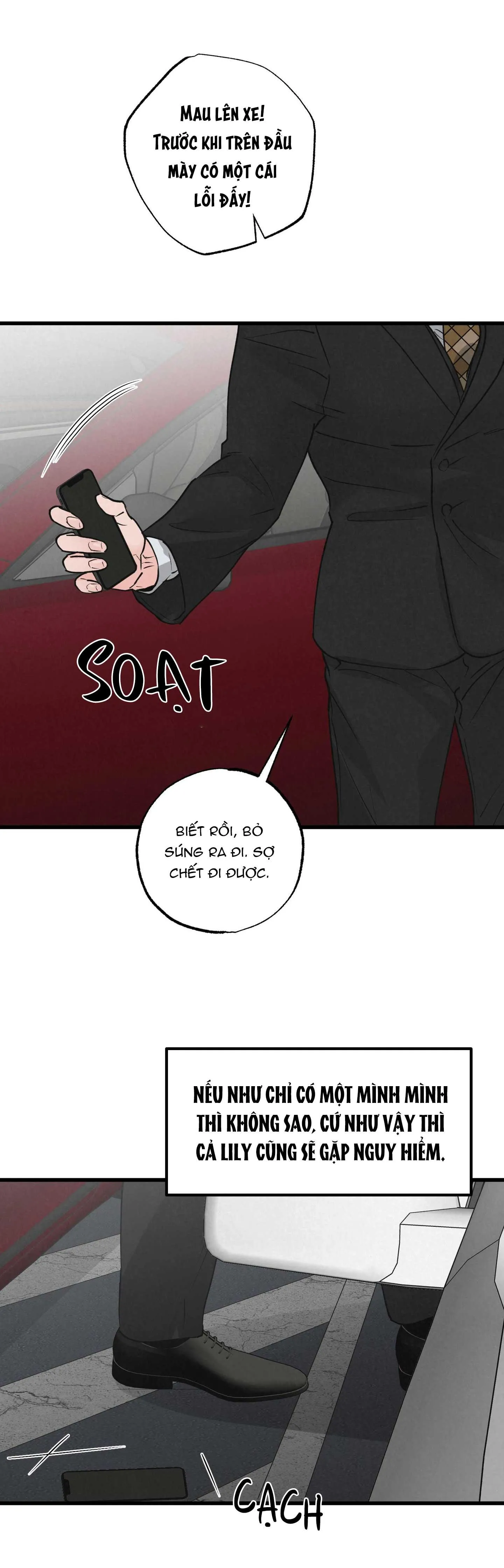 CẶP ĐÔI HOÀN HẢO Chapter 18 Trang 37