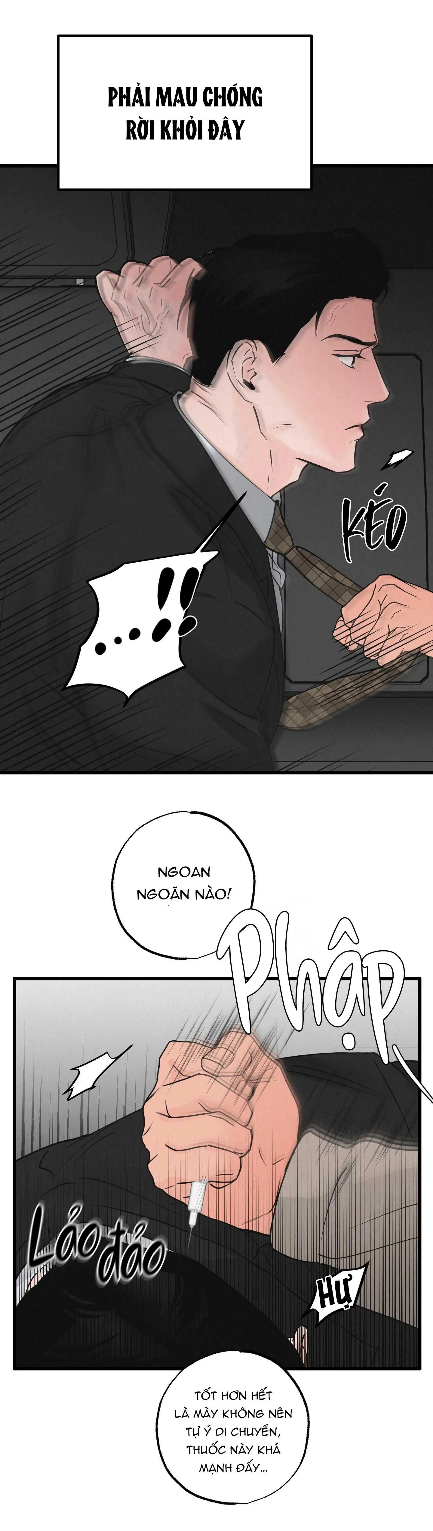 CẶP ĐÔI HOÀN HẢO Chapter 18 Trang 38