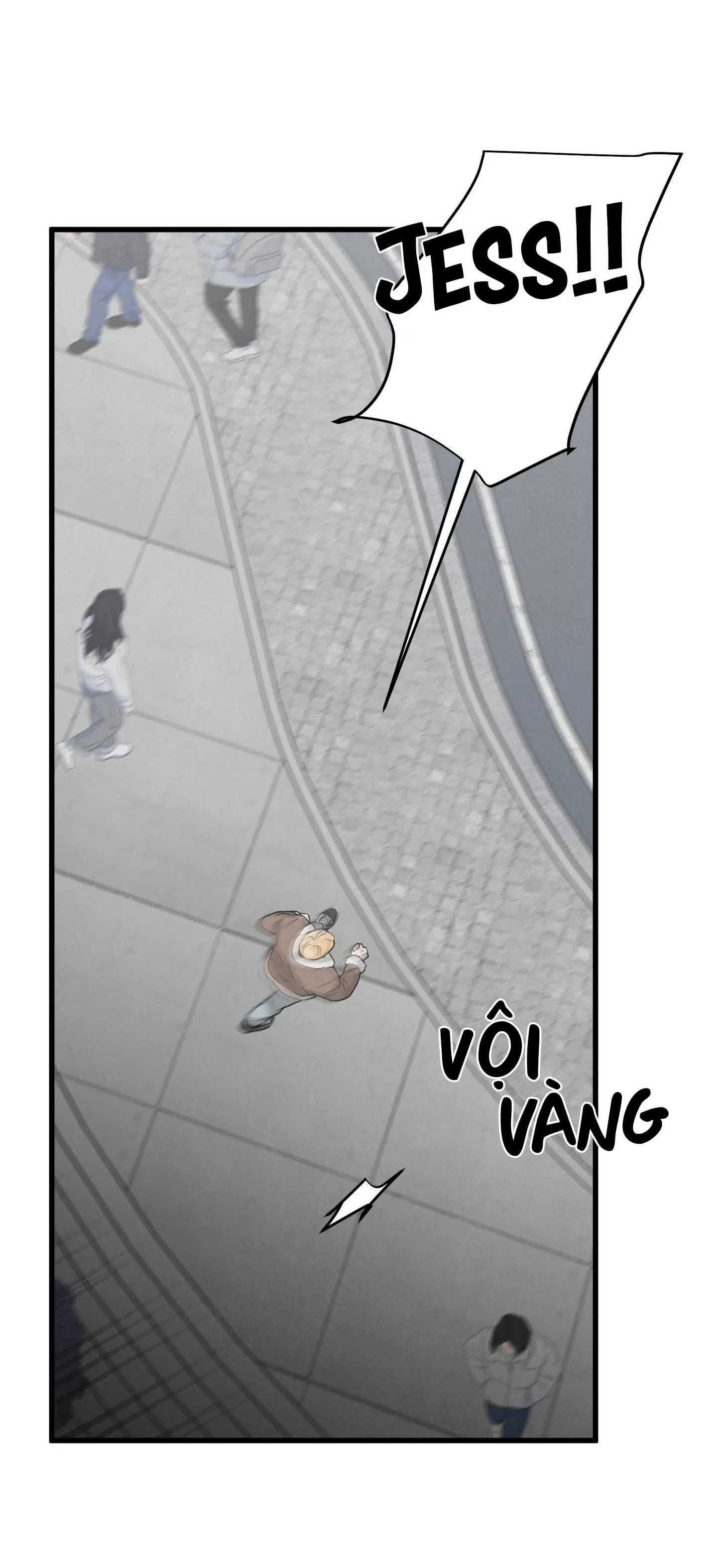 CẶP ĐÔI HOÀN HẢO Chapter 18 Trang 39